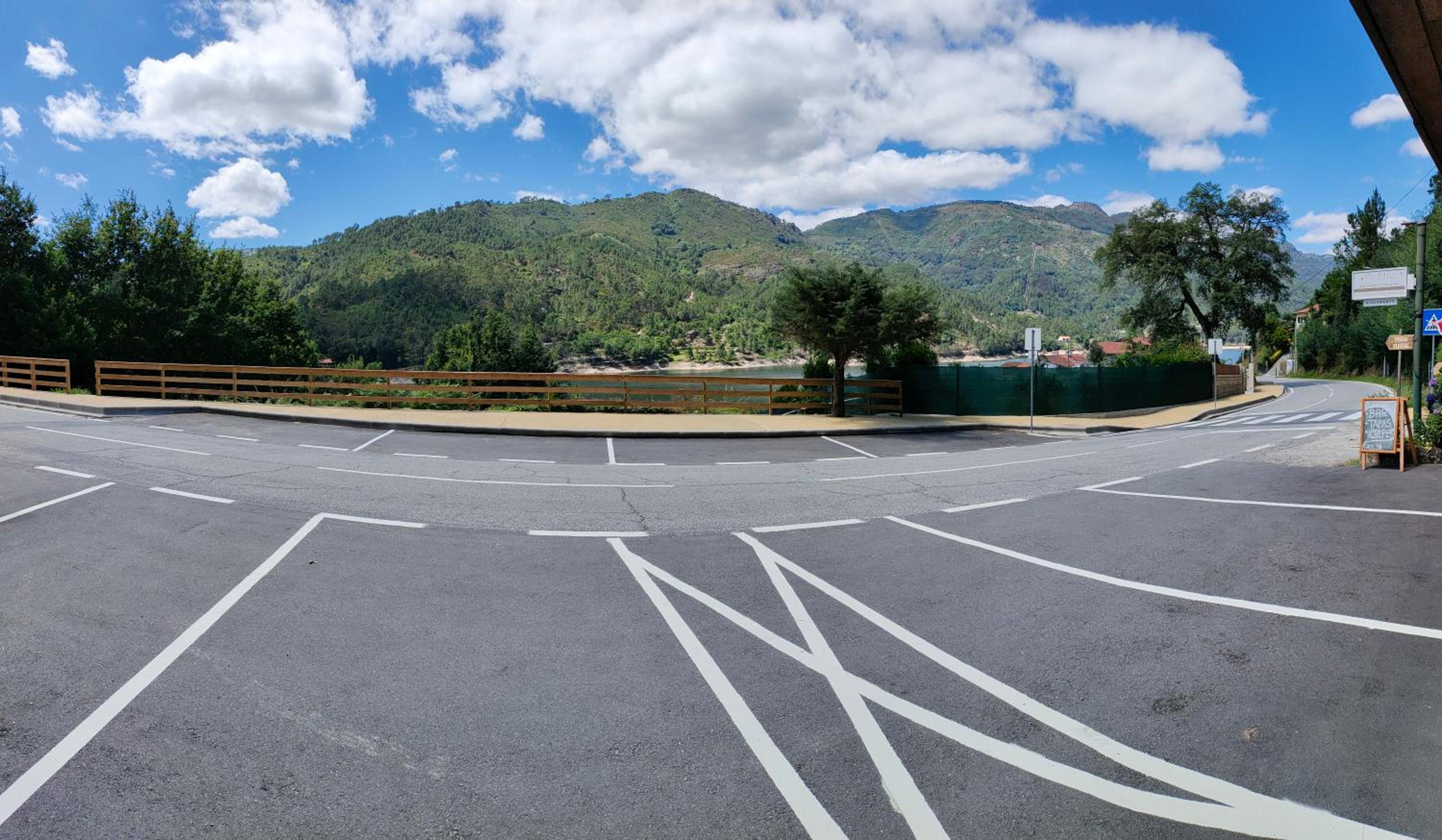 parking