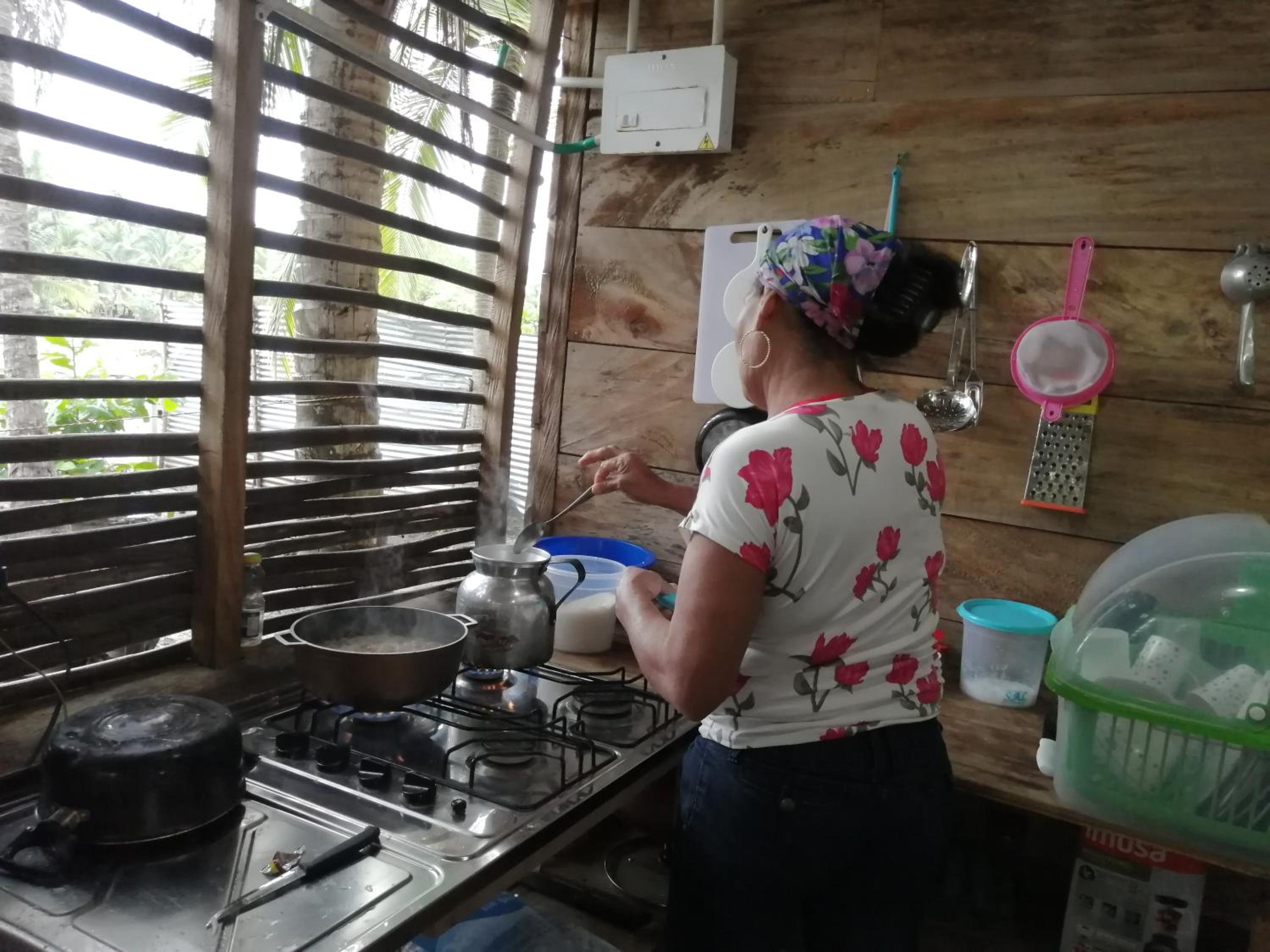 LA GAITERA Cabaña