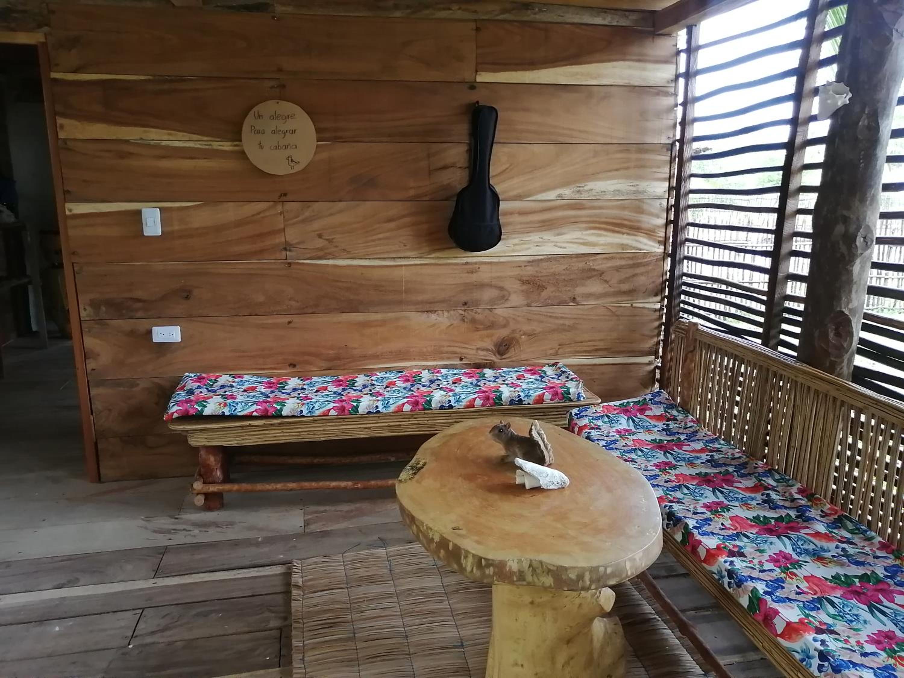 LA GAITERA Cabaña