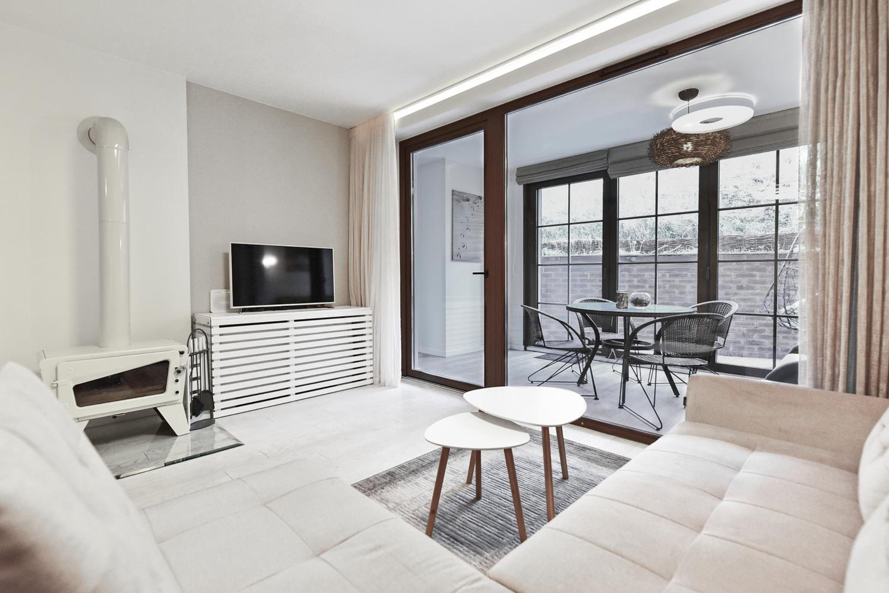 Apartmentai "Nidos Vilnelė" view 2