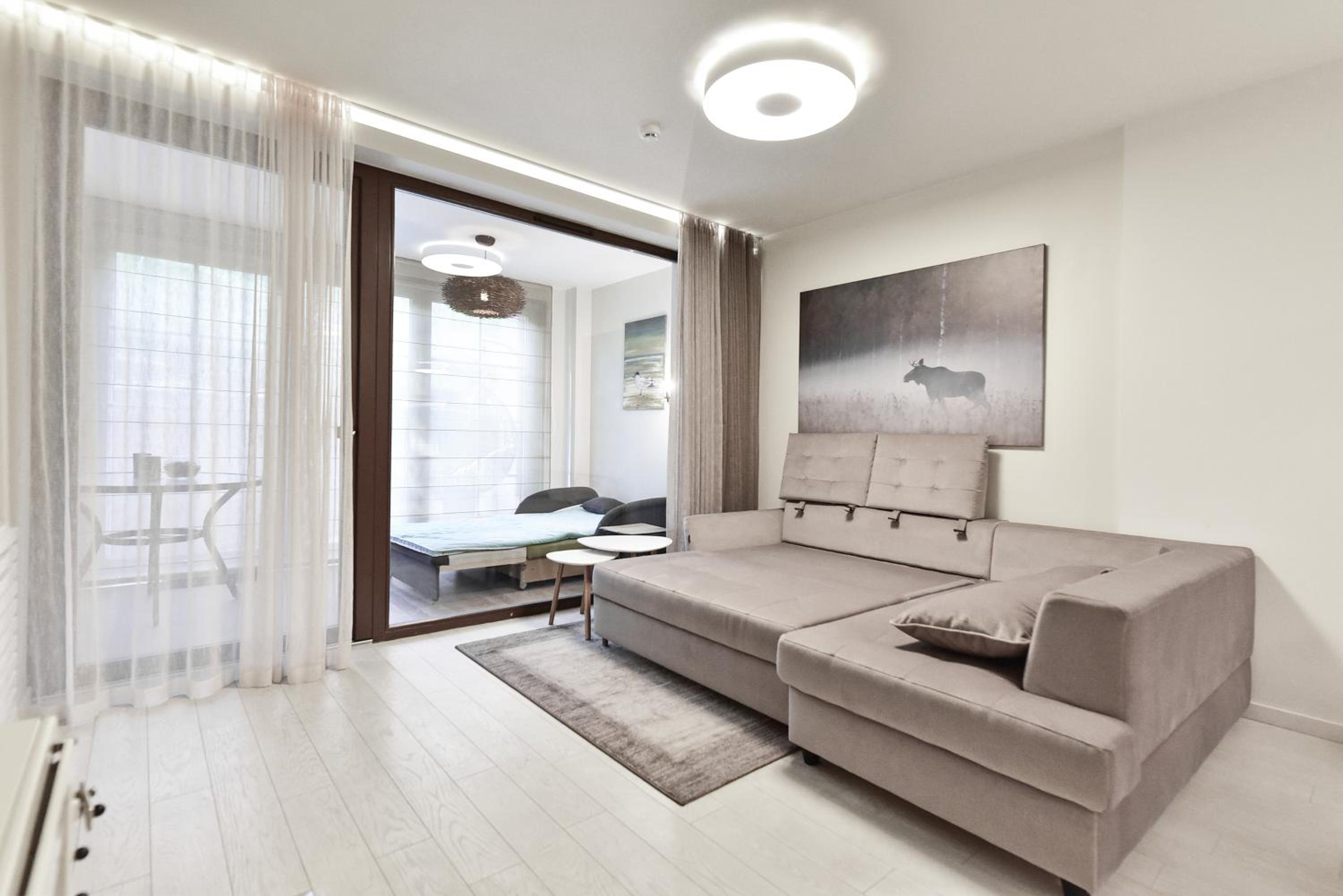 Apartmentai "Nidos Vilnelė" view 4