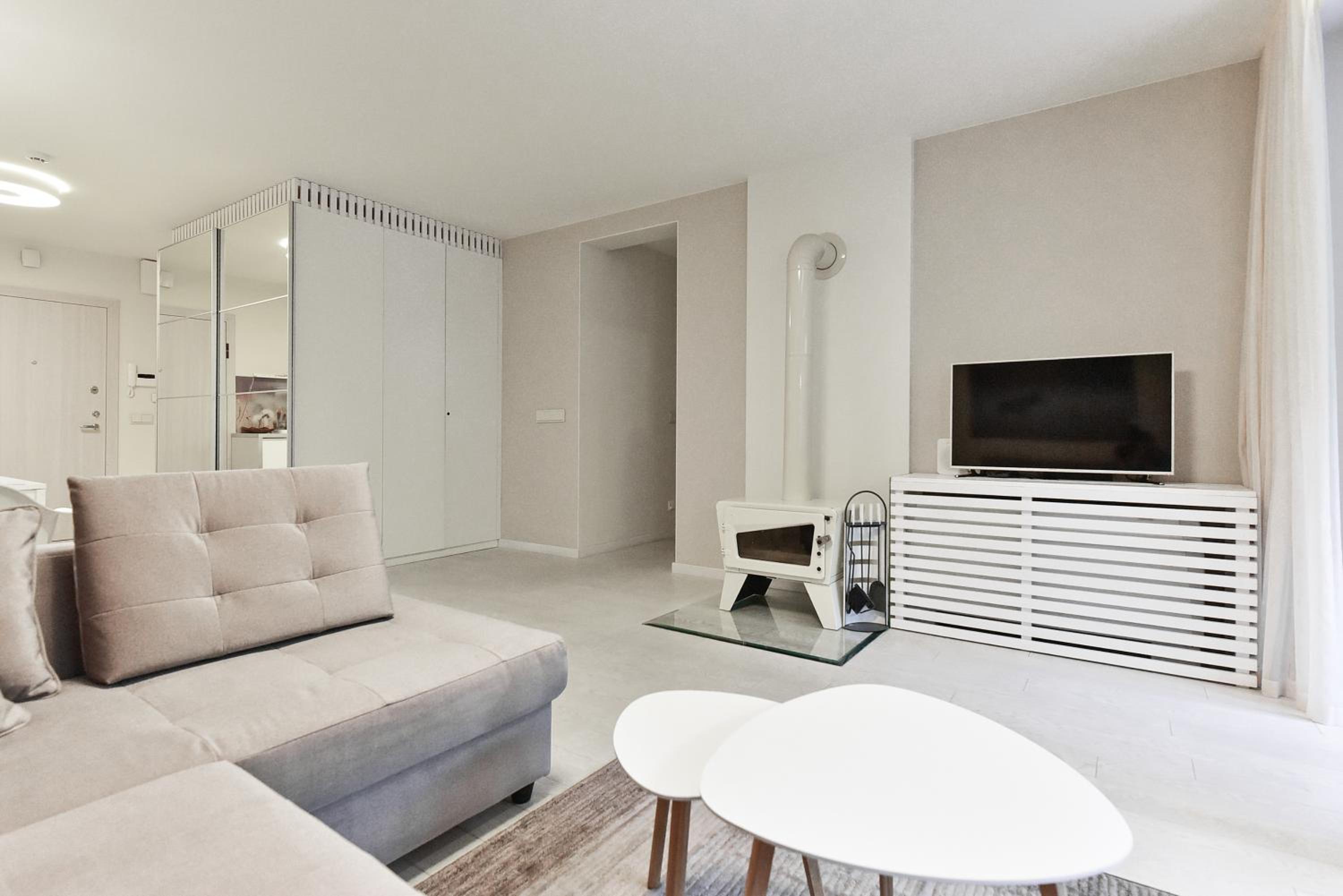 Apartmentai "Nidos Vilnelė" view 5