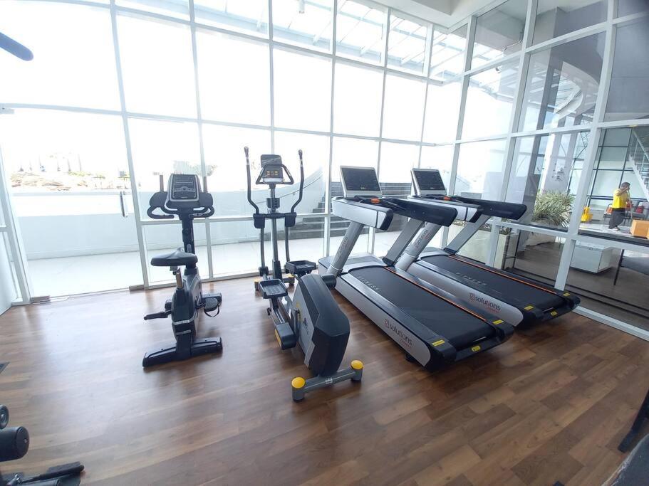 The Nove Apartment Kaina Tower view 3