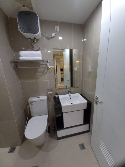 The Nove Apartment Kaina Tower view 4