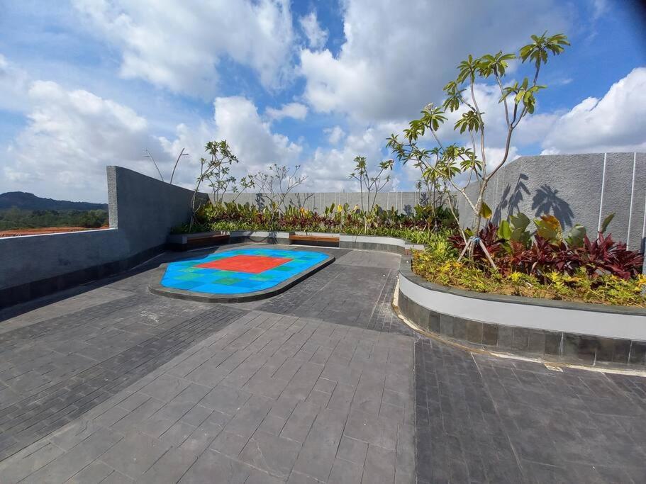The Nove Apartment Kaina Tower view 5
