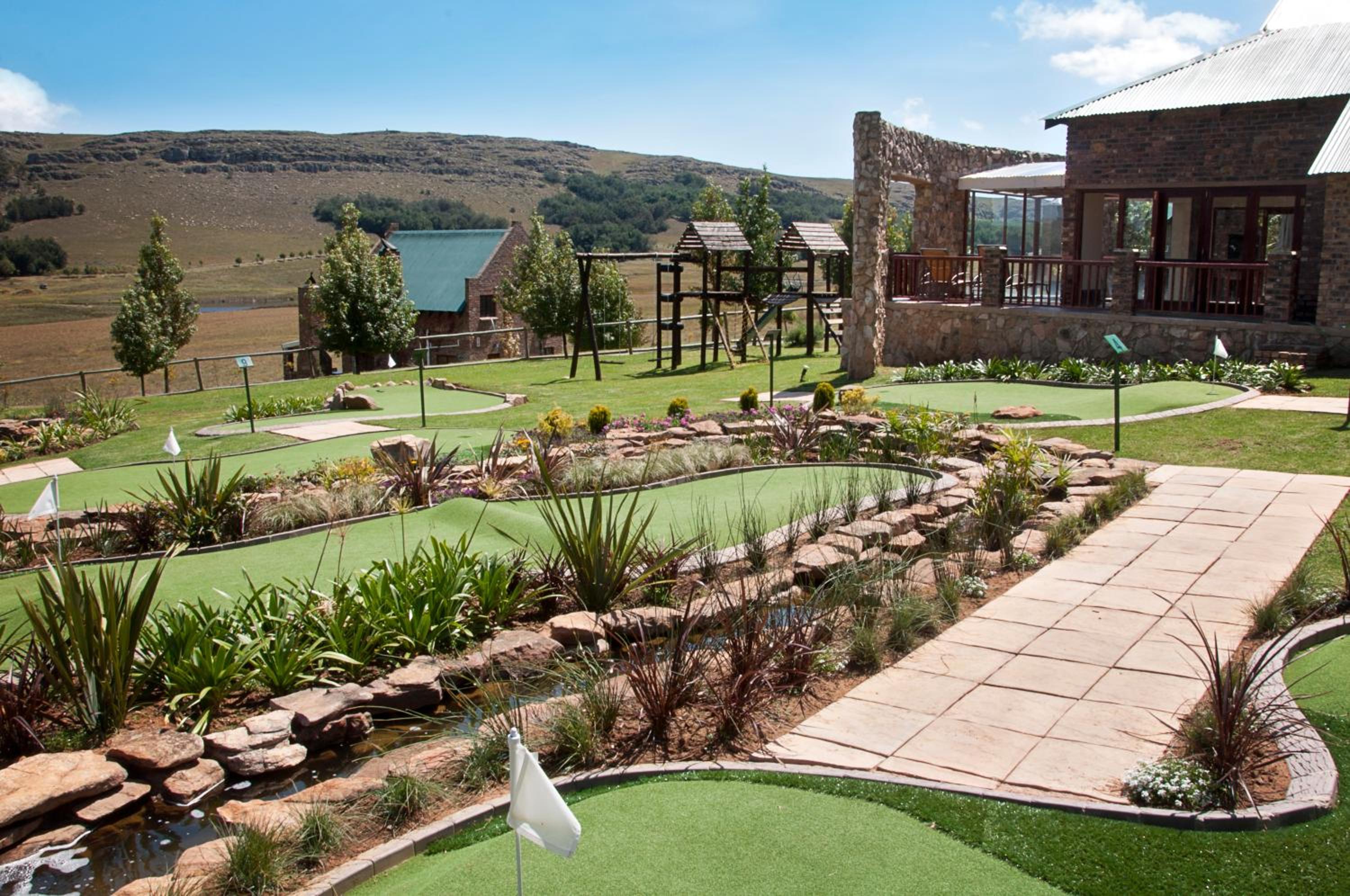 Dunkeld Country & Equestrian Estate