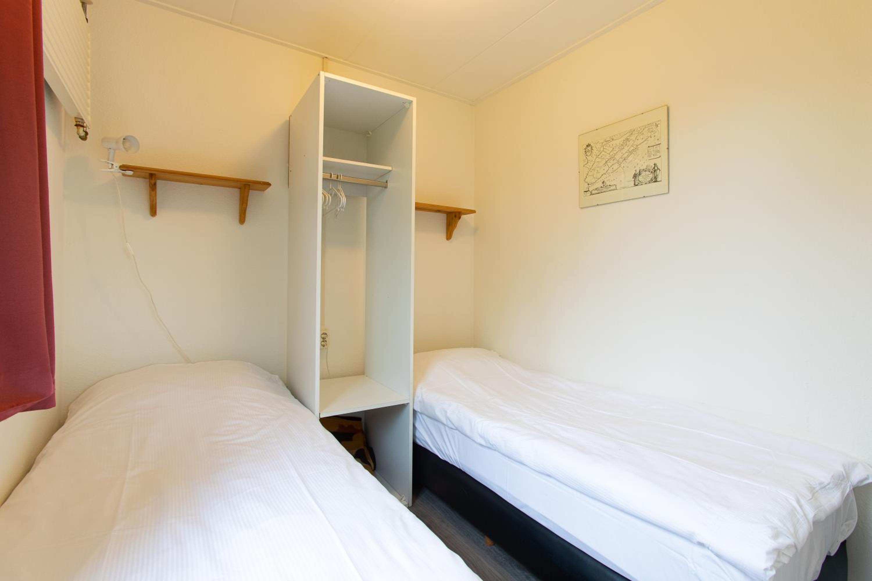 Vakantiepark Bosmeer Friesland