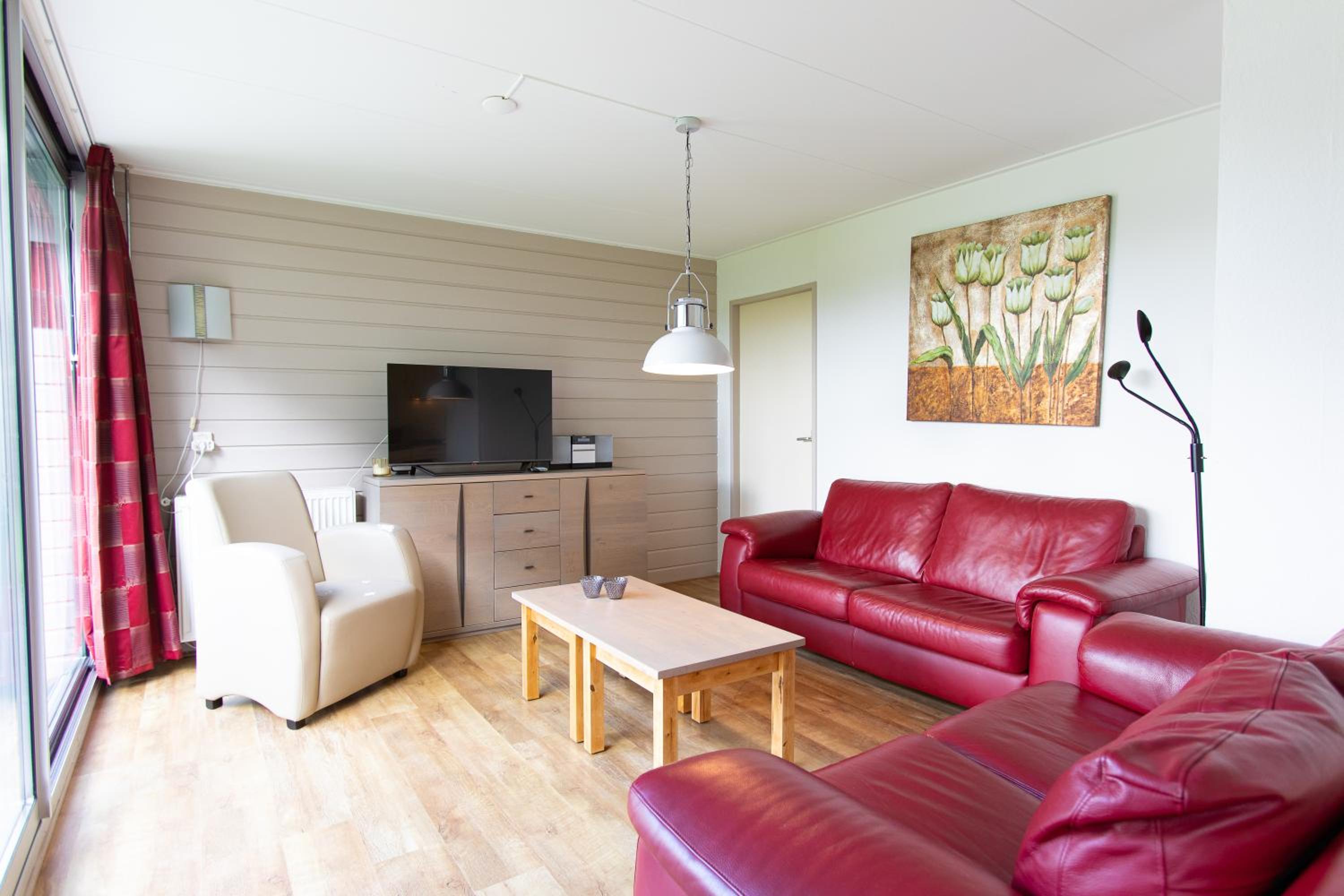 Vakantiepark Bosmeer Friesland