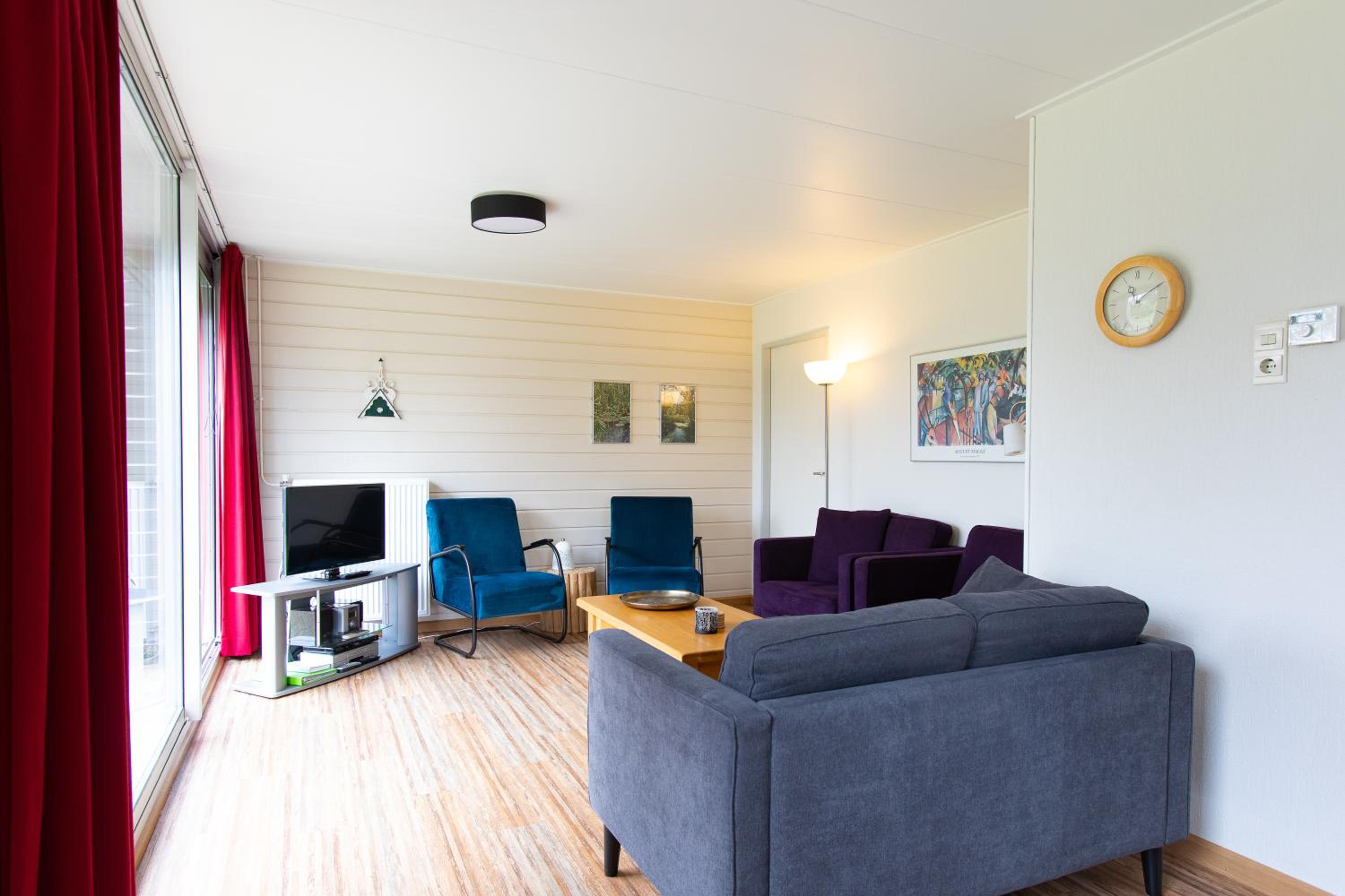Vakantiepark Bosmeer Friesland