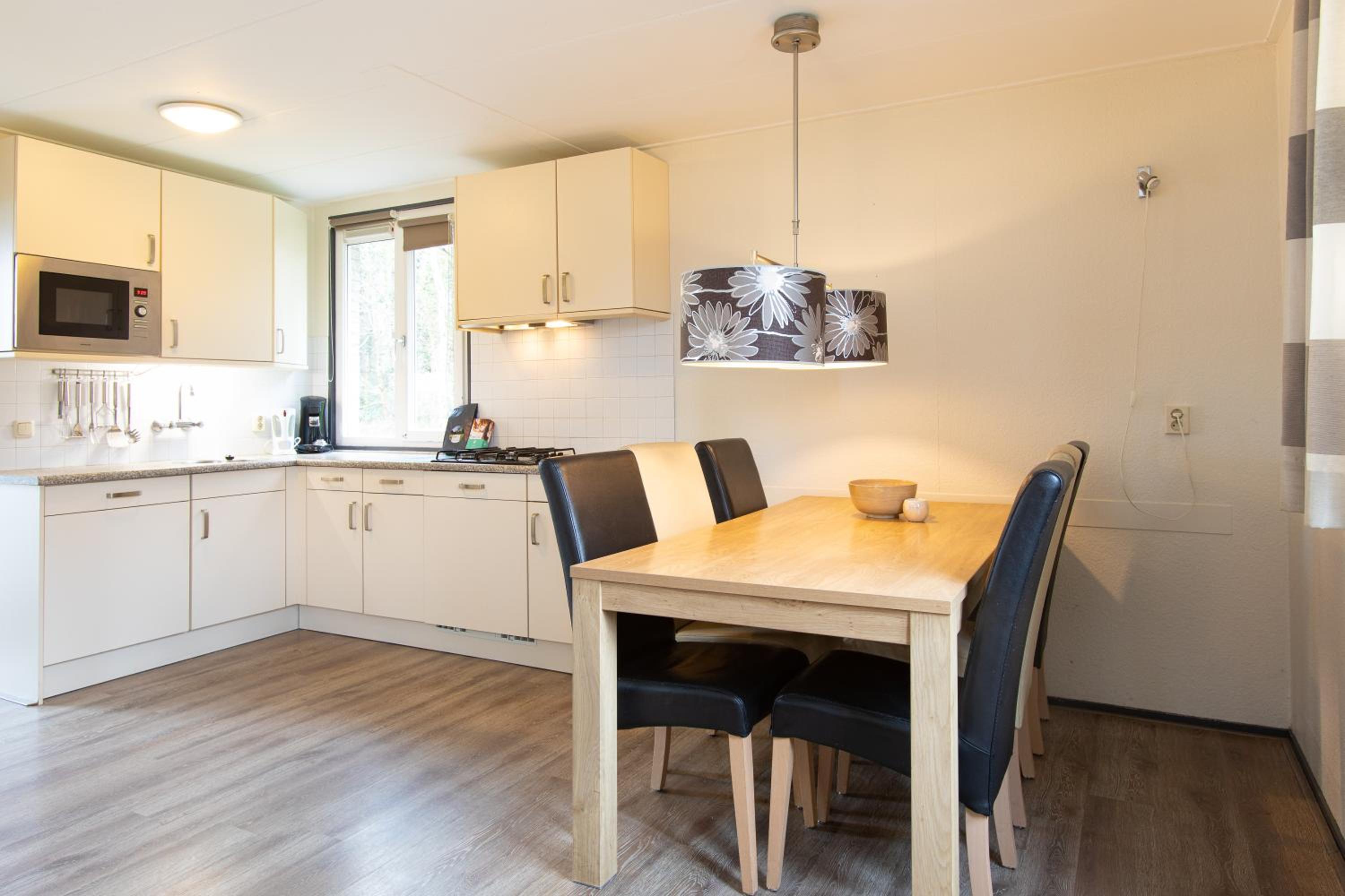 Vakantiepark Bosmeer Friesland