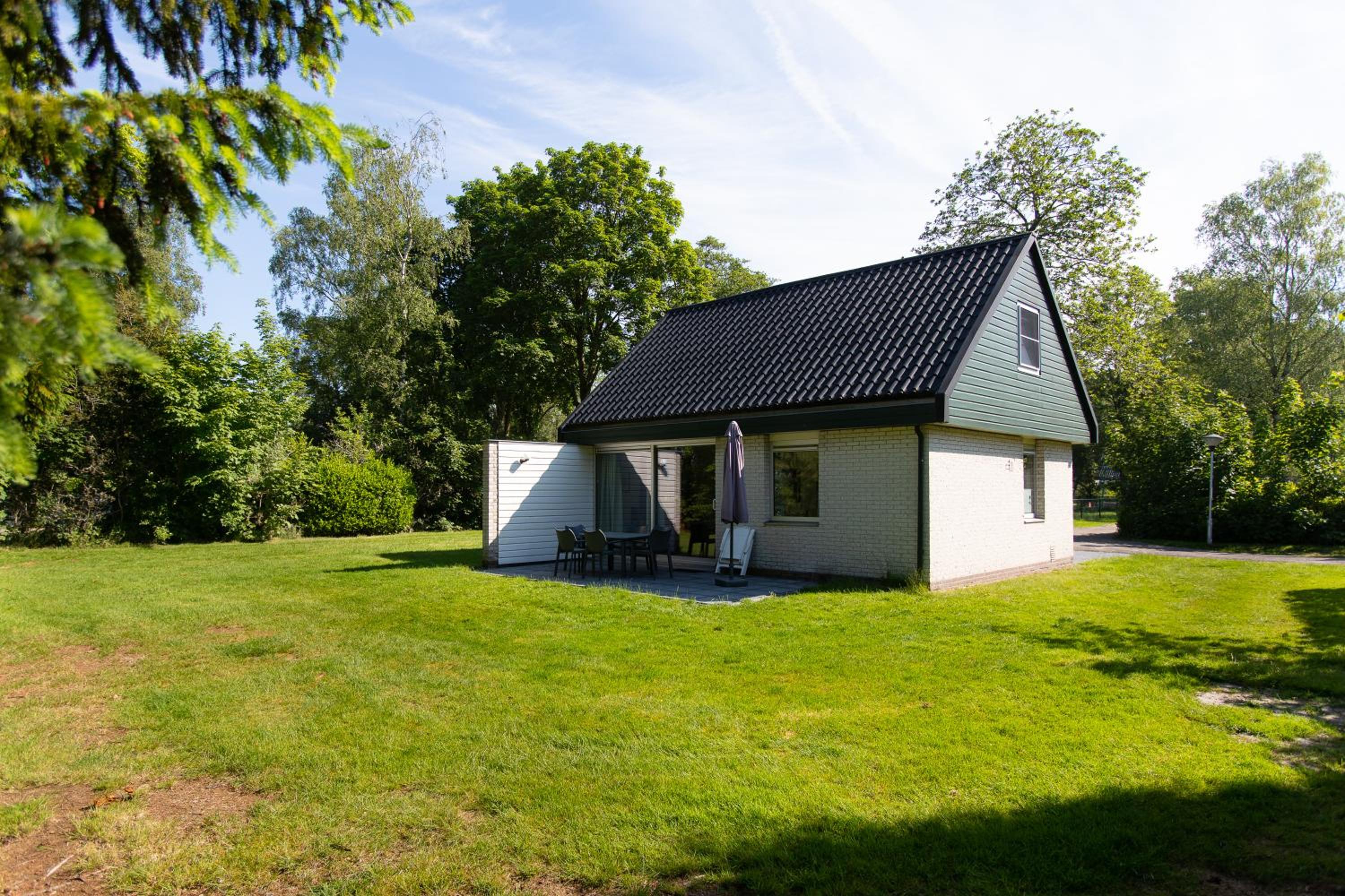 Vakantiepark Bosmeer Friesland