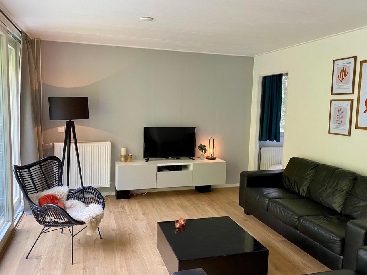 Vakantiepark Bosmeer Friesland