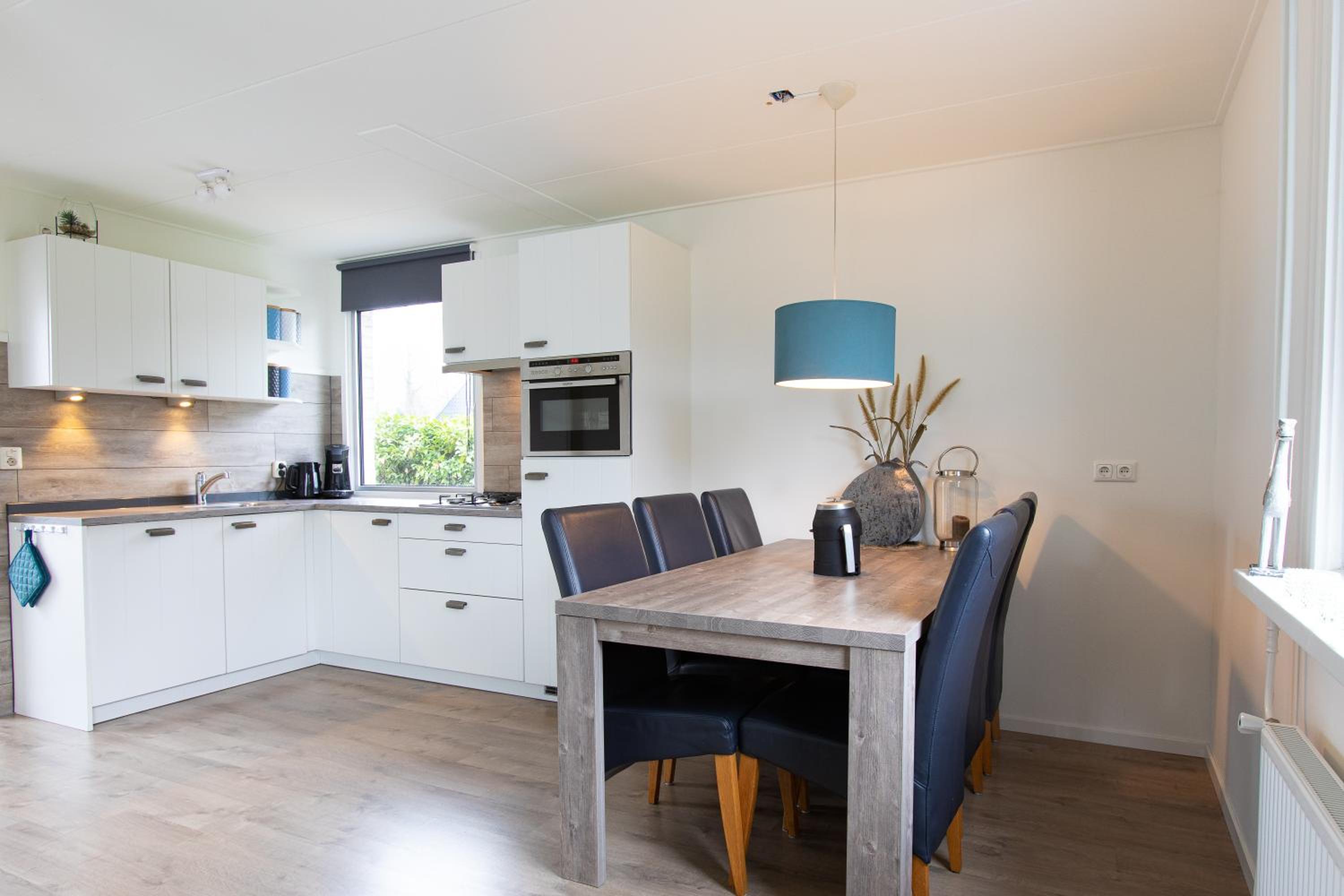 Vakantiepark Bosmeer Friesland