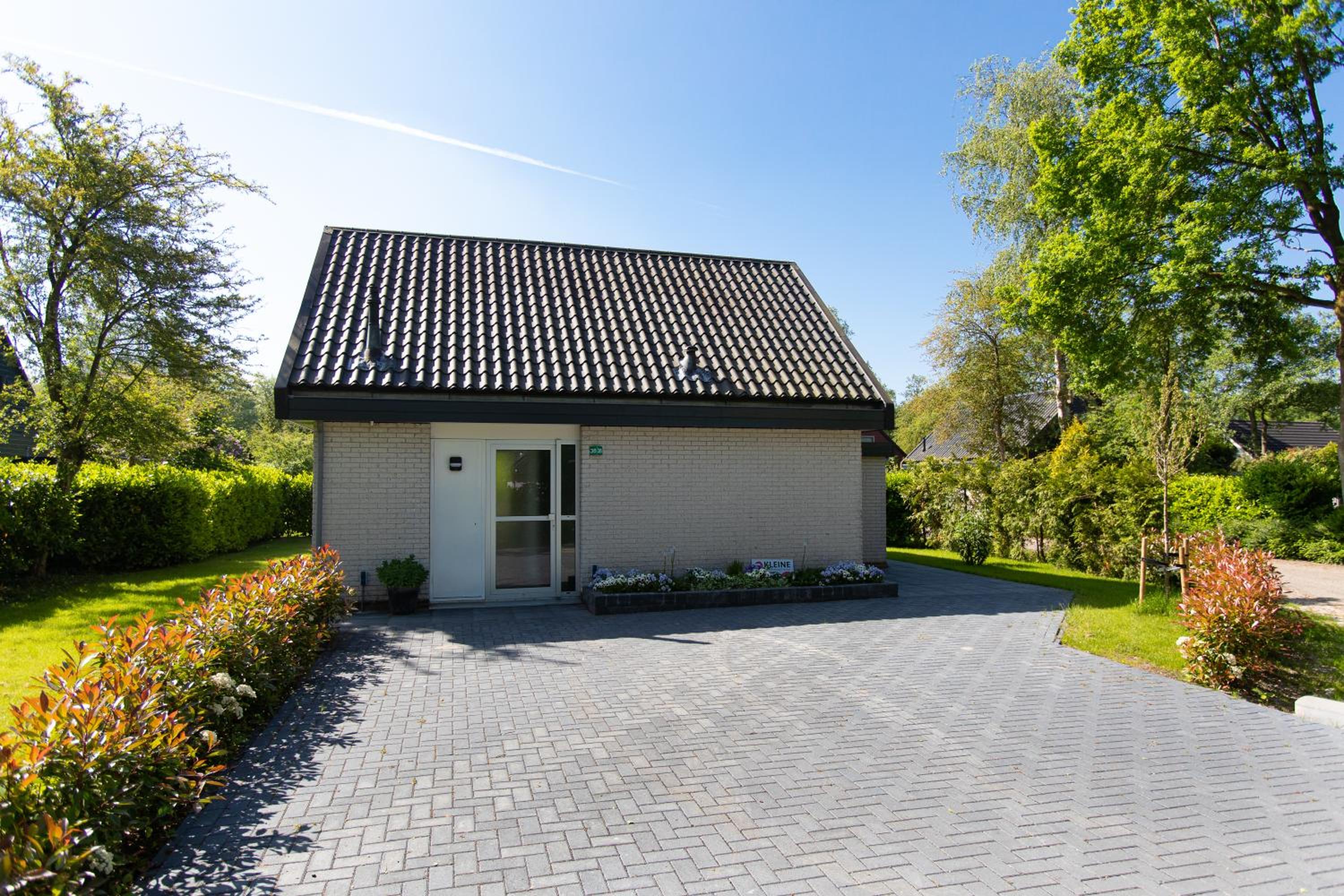 Vakantiepark Bosmeer Friesland