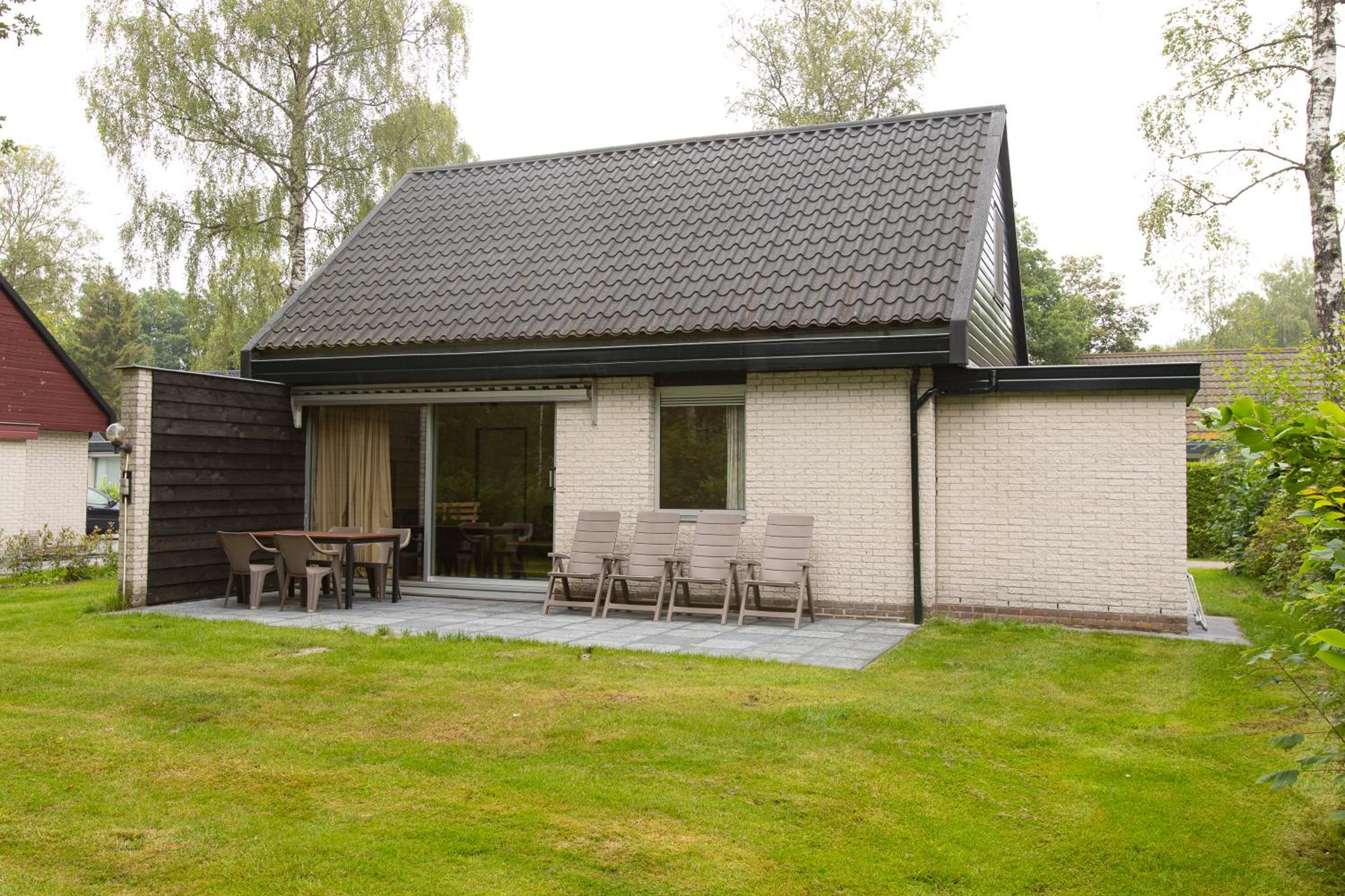 Vakantiepark Bosmeer Friesland