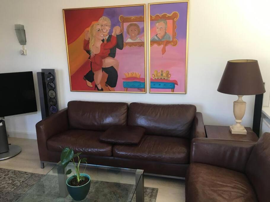 AA Centrum Appartement view 4