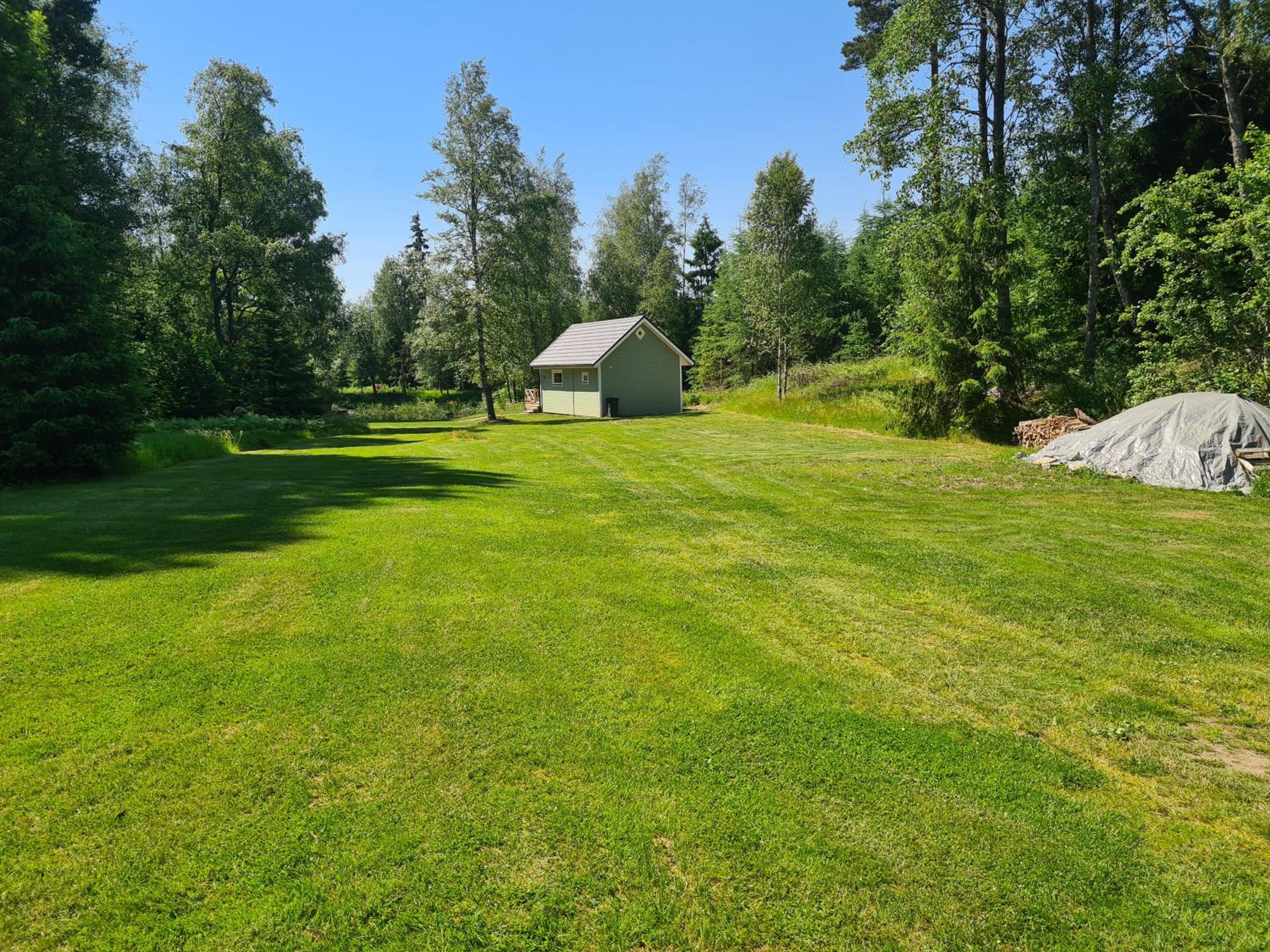 Tosthult Holiday view 5