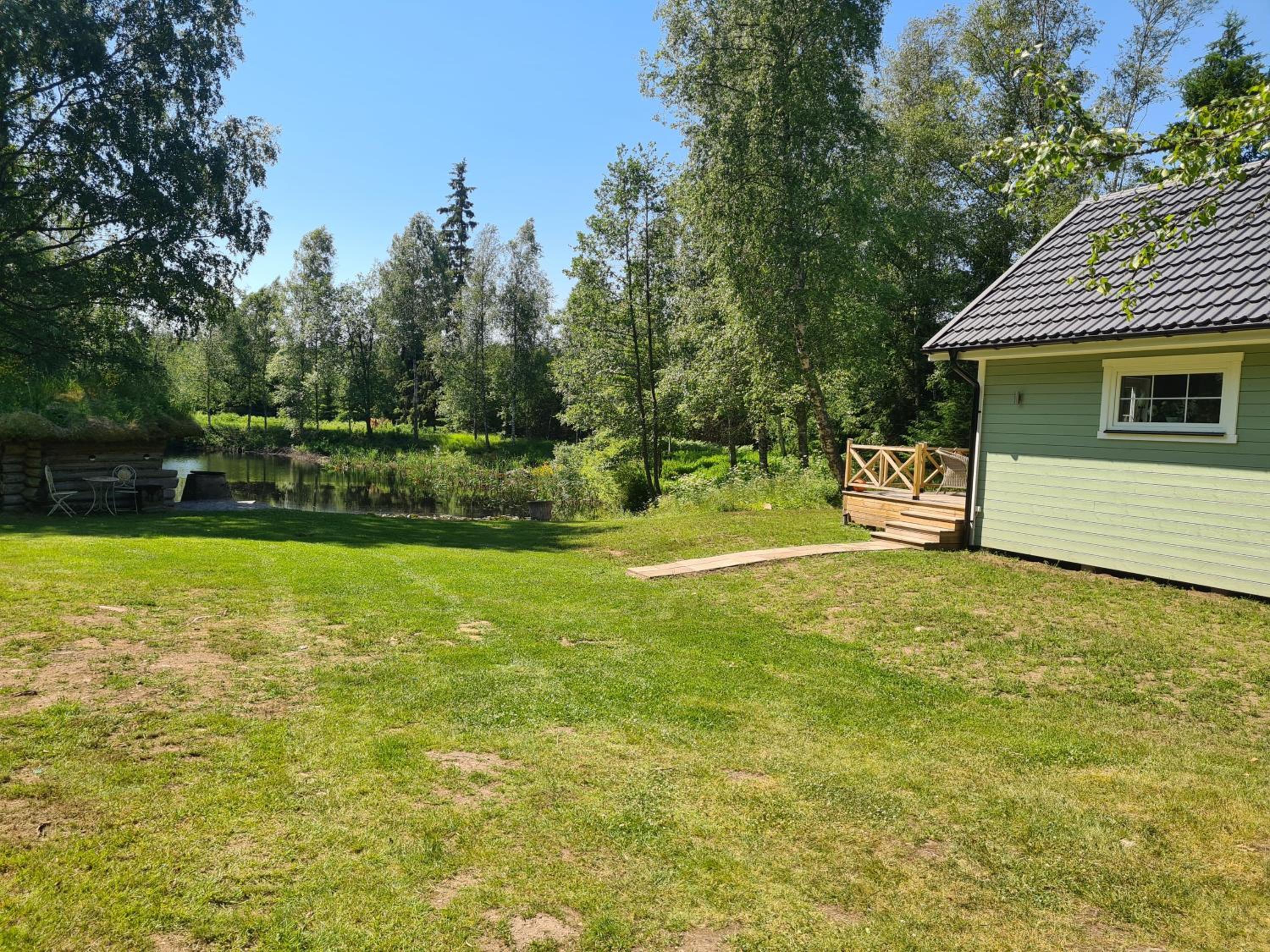 Tosthult Holiday view 4