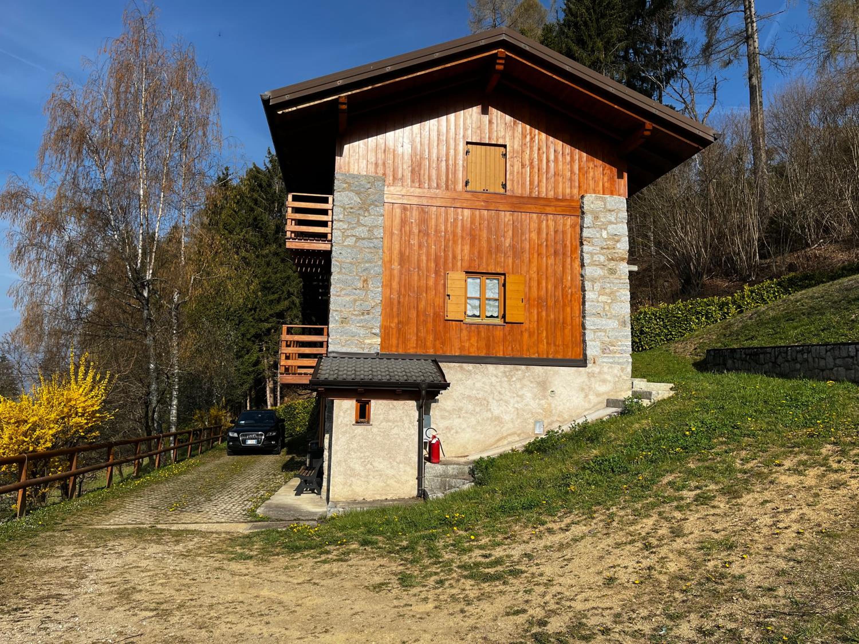 Baita GEGIA view 2