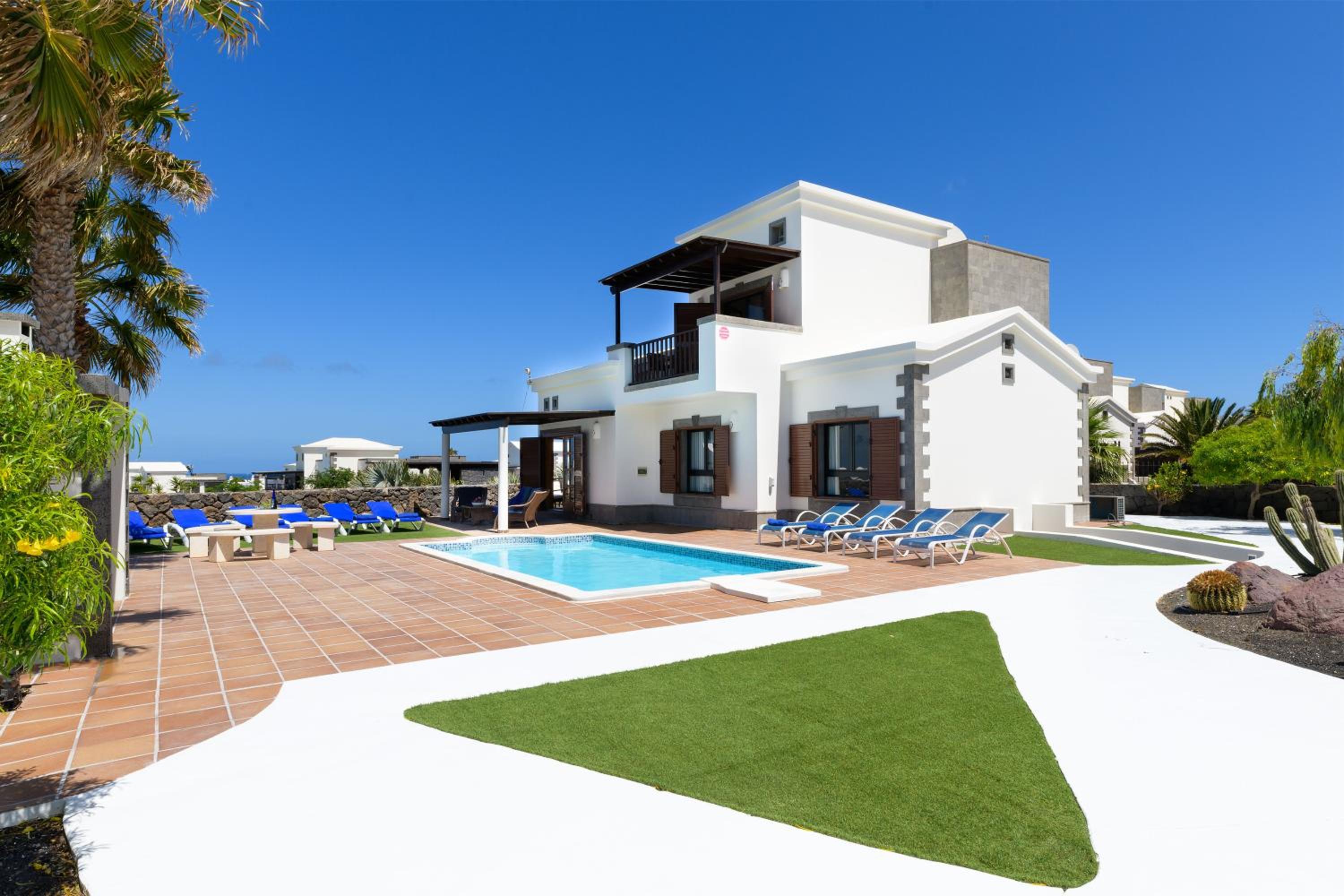 Hipoclub Villas, Alisios view 3