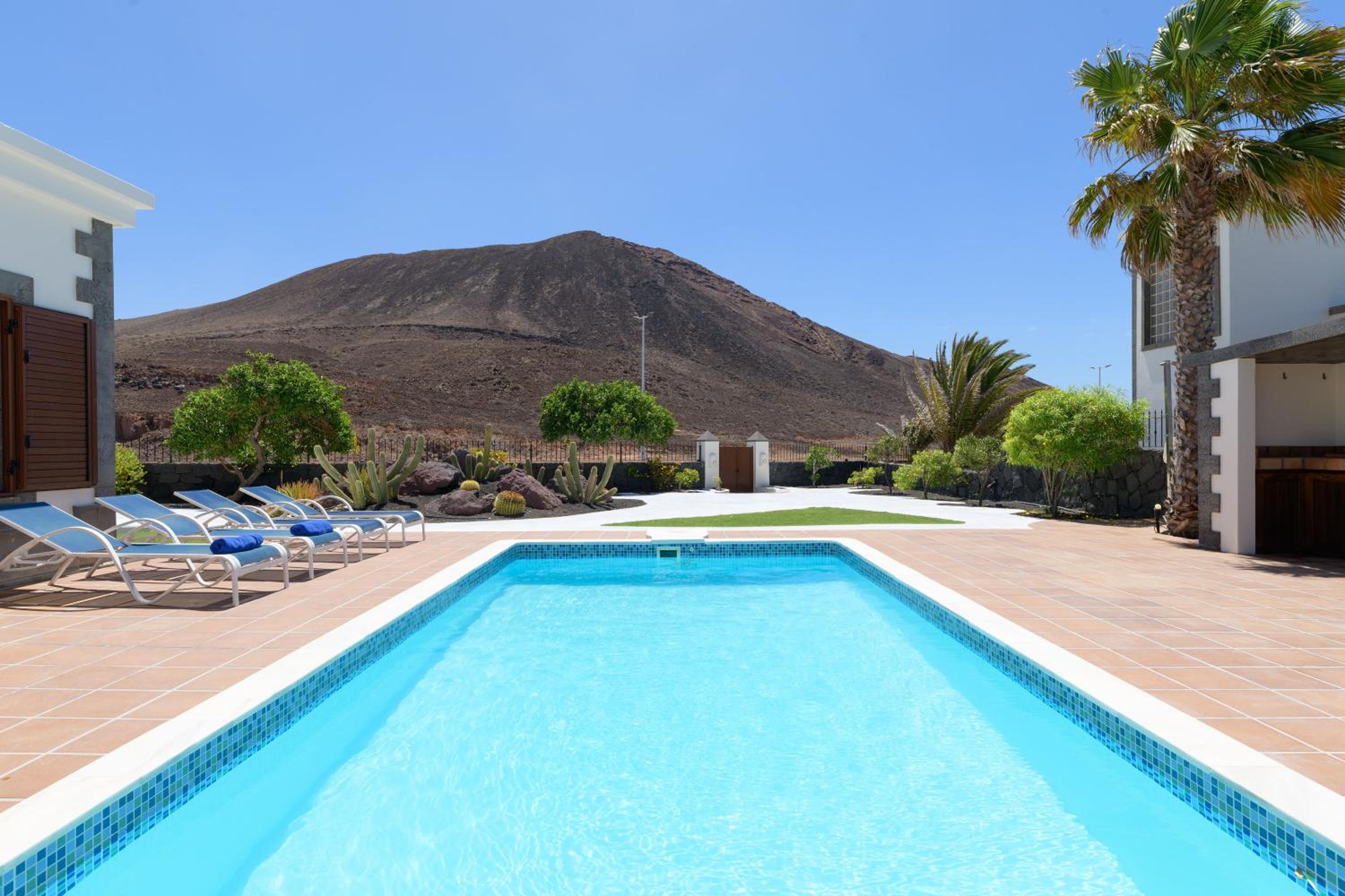 Hipoclub Villas, Alisios view 2