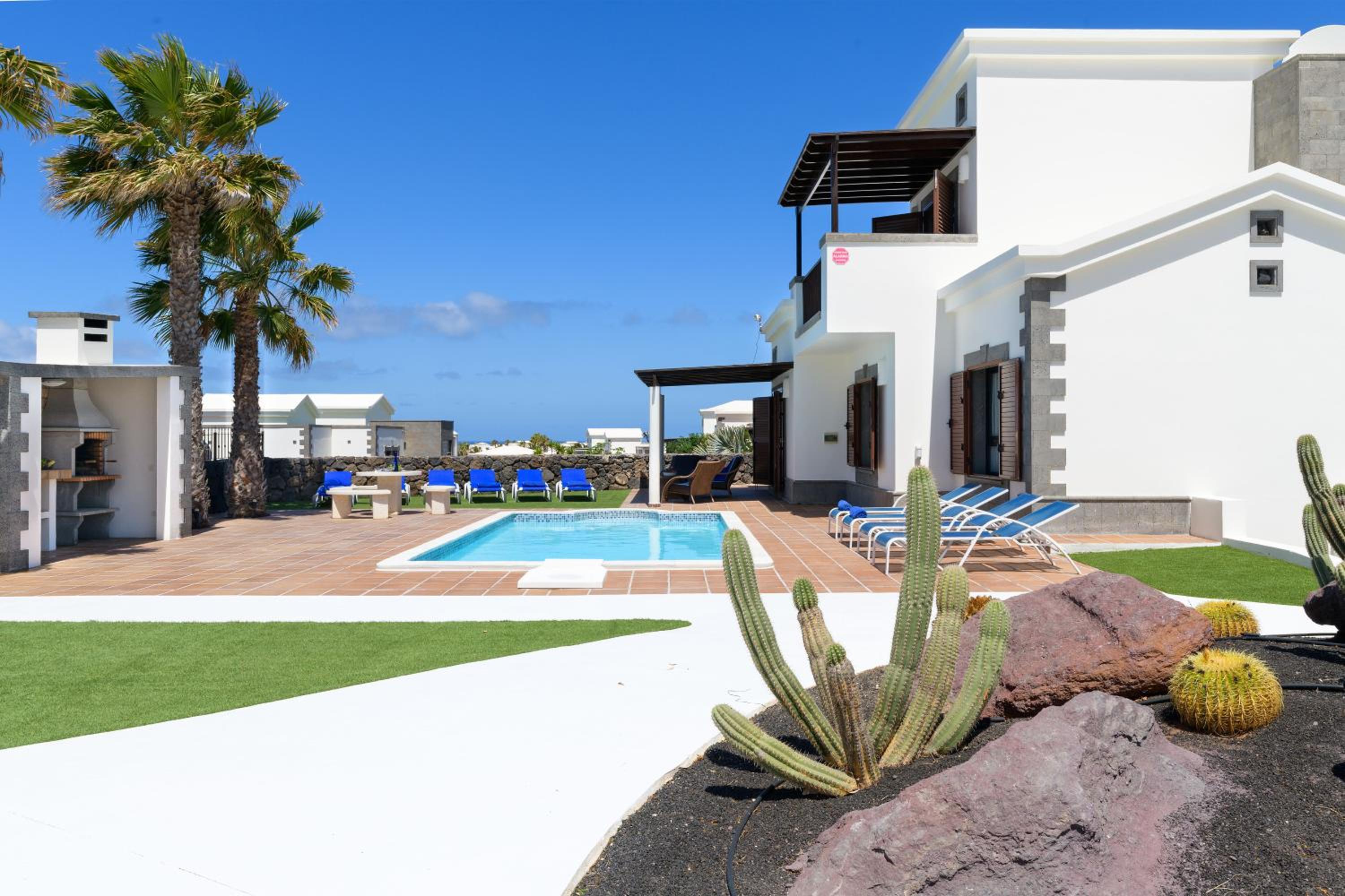 Hipoclub Villas, Alisios view 5