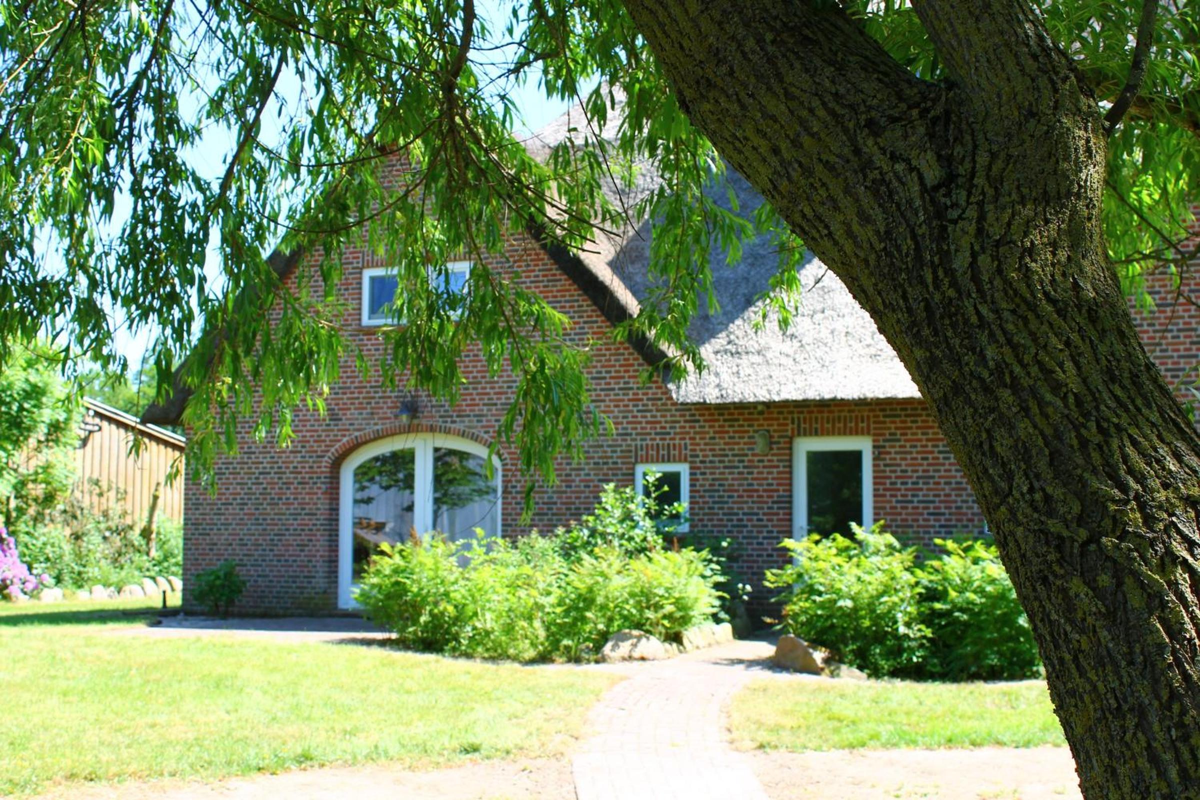 Ferienwohnung 3 im Böhler Haubarg view 4