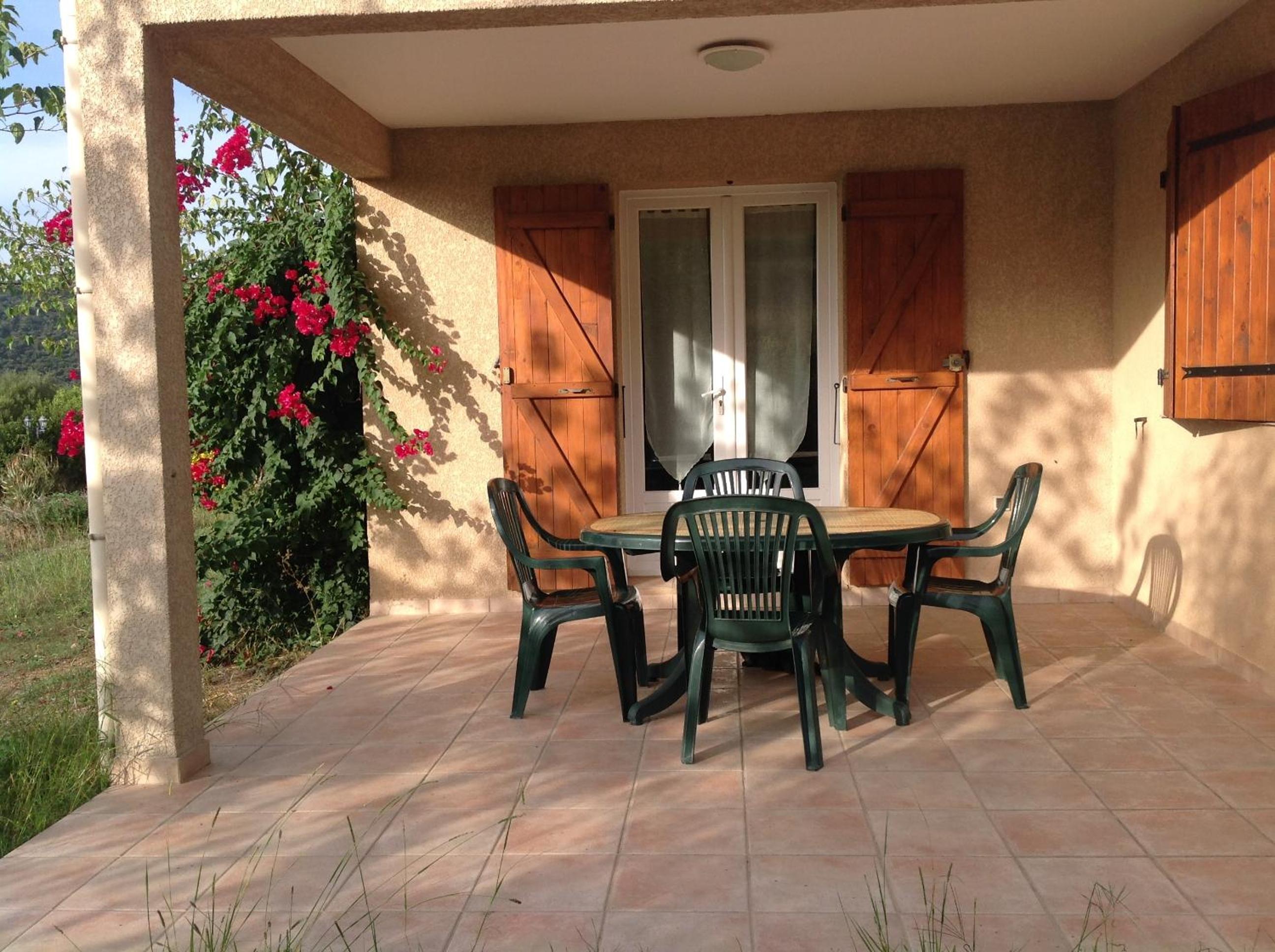 Residence Cucunacciu view 3