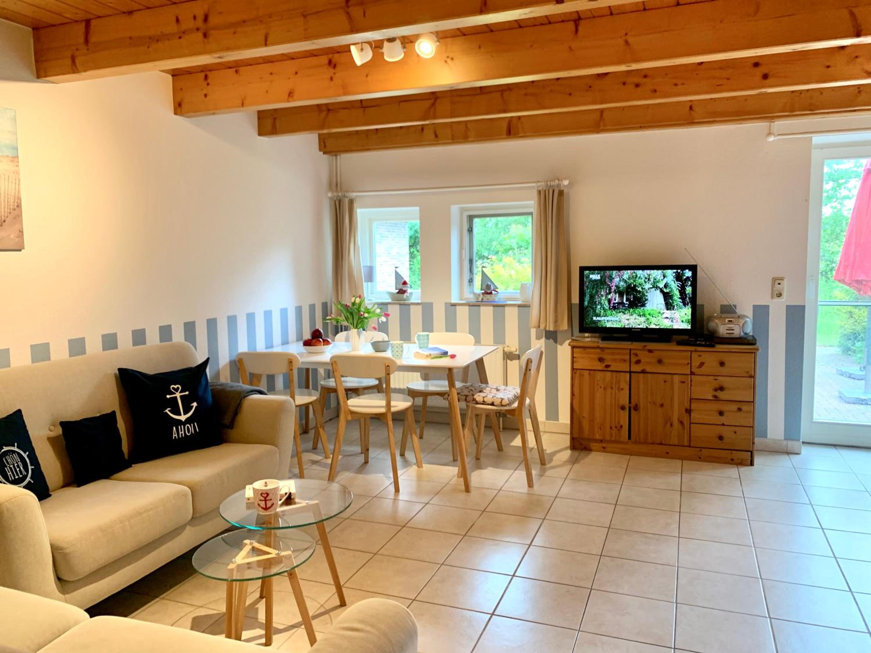 Ferienwohnung 2 im Böhler Haubarg view 2