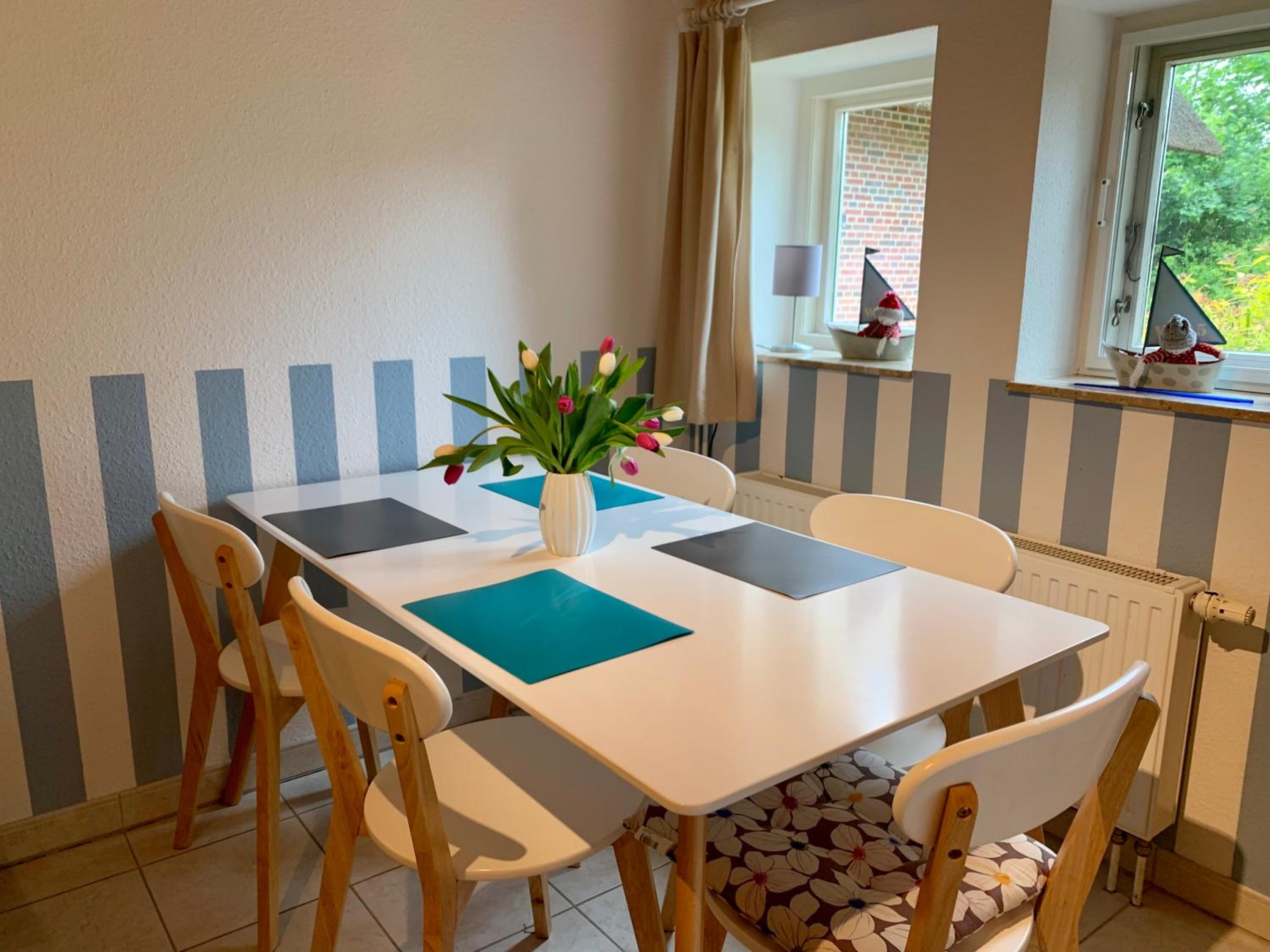 Ferienwohnung 2 im Böhler Haubarg view 3