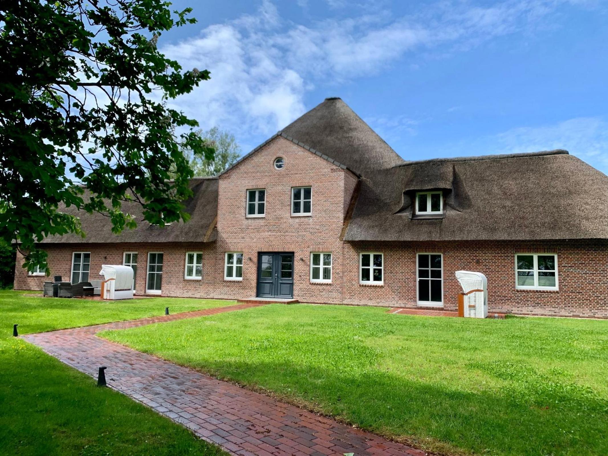 Ferienwohnung 4 im Böhler Haubarg