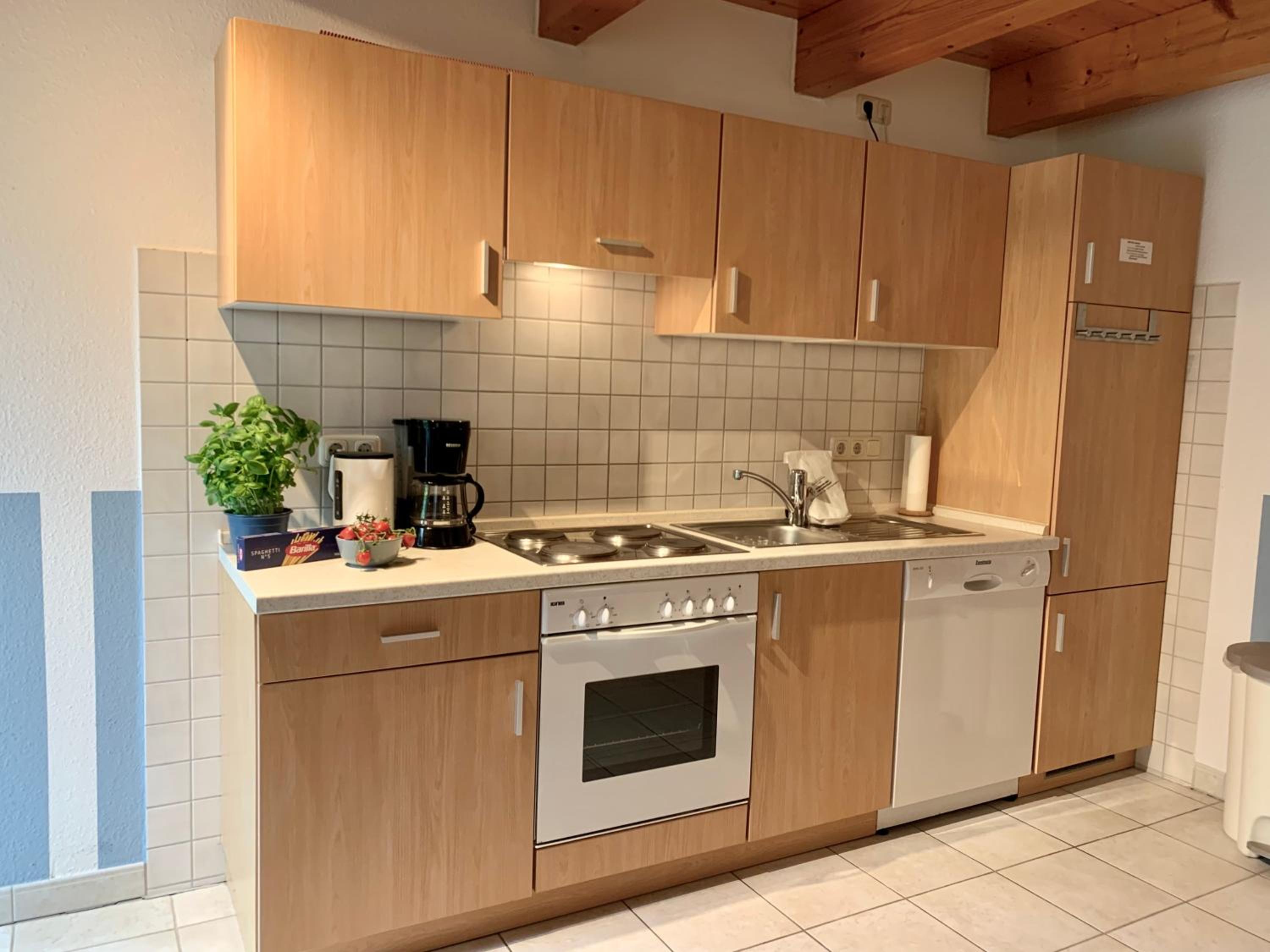 Ferienwohnung 2 im Böhler Haubarg view 4