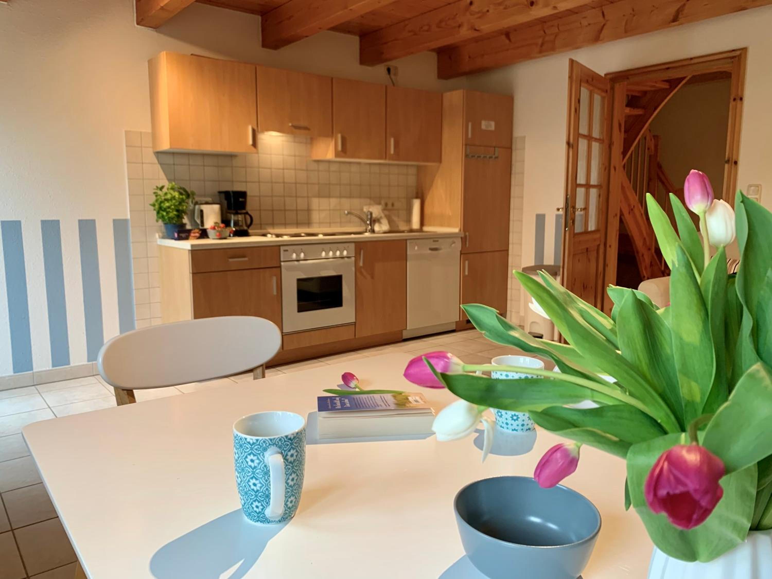 Ferienwohnung 2 im Böhler Haubarg view 5