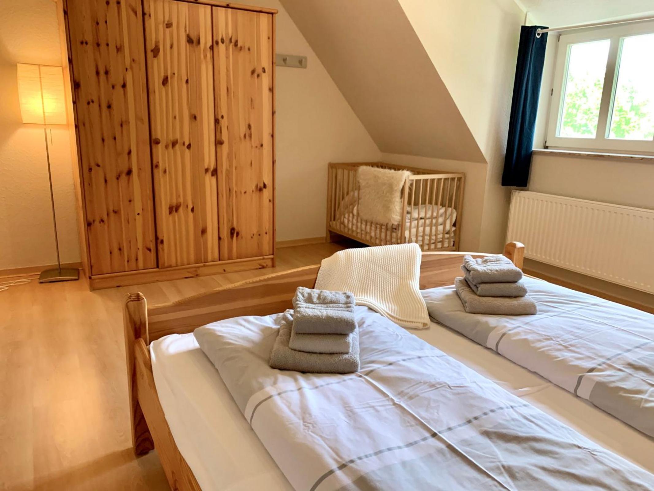 Ferienwohnung 4 im Böhler Haubarg