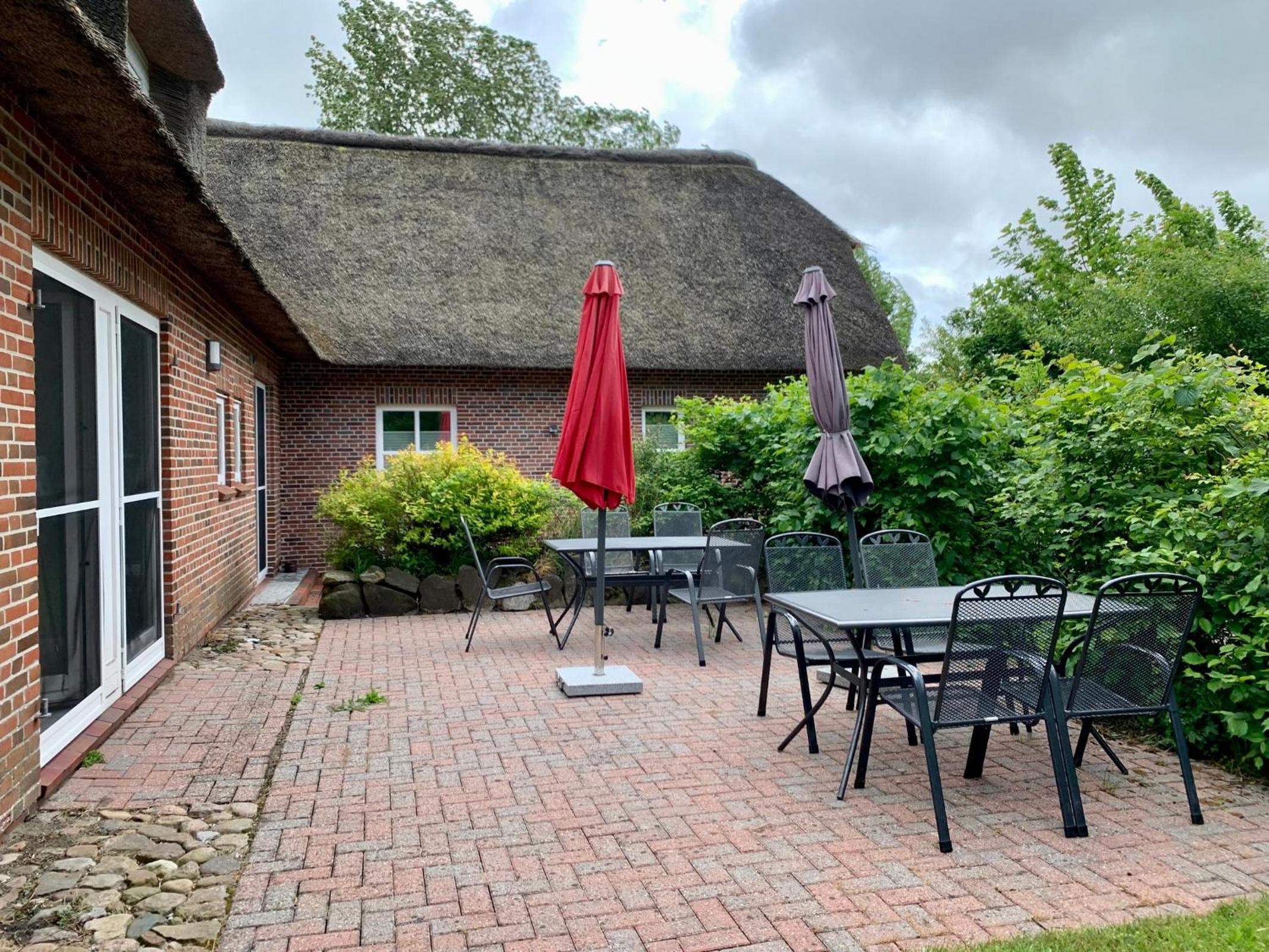 Ferienwohnung 4 im Böhler Haubarg