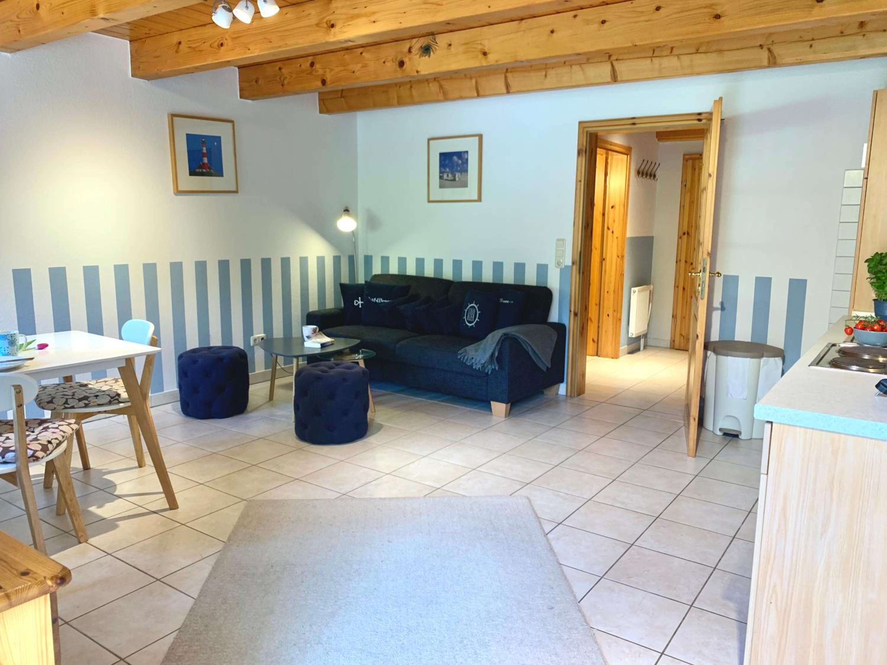 Ferienwohnung 1 im Böhler Haubarg view 3