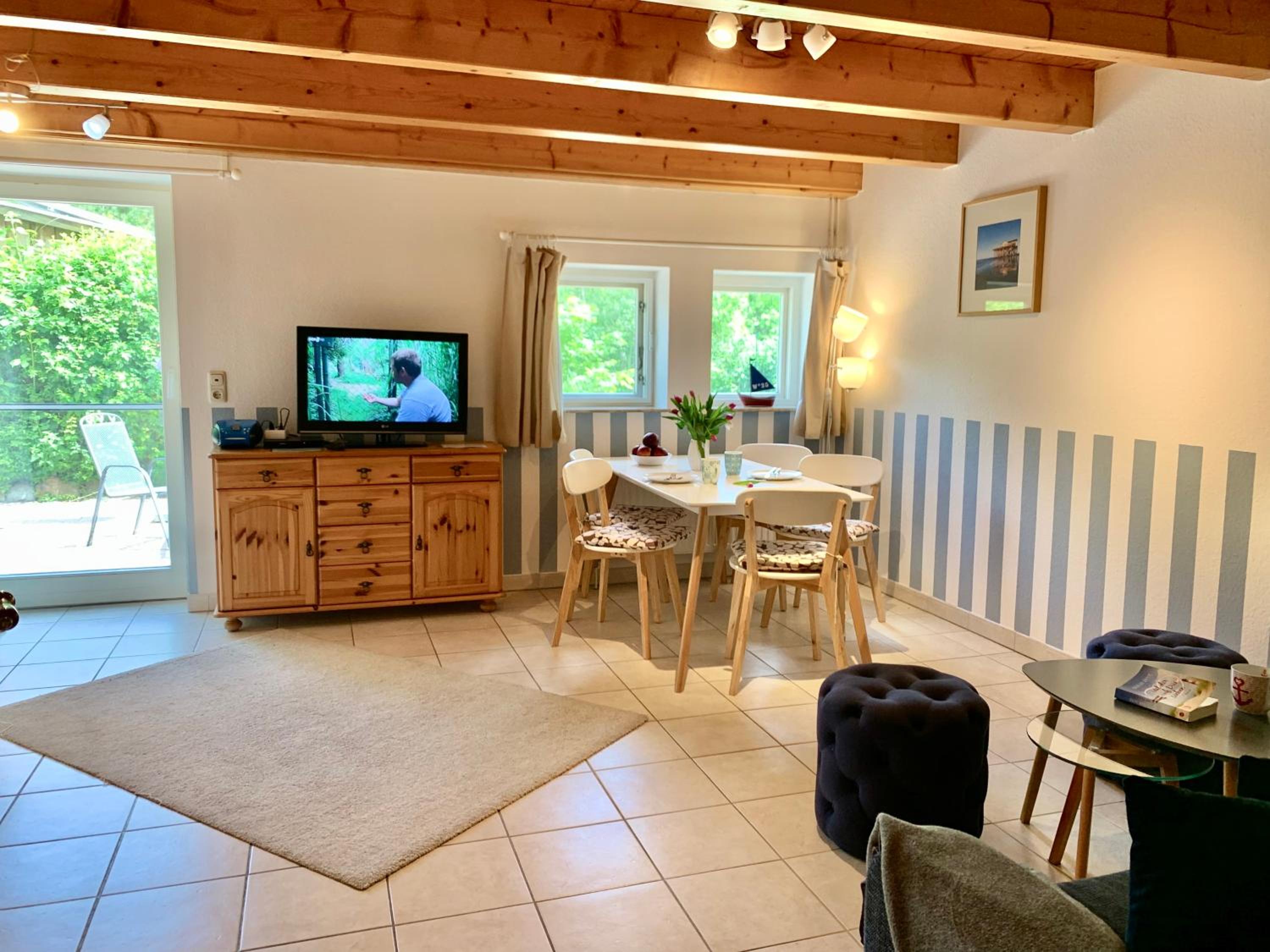 Ferienwohnung 1 im Böhler Haubarg view 4