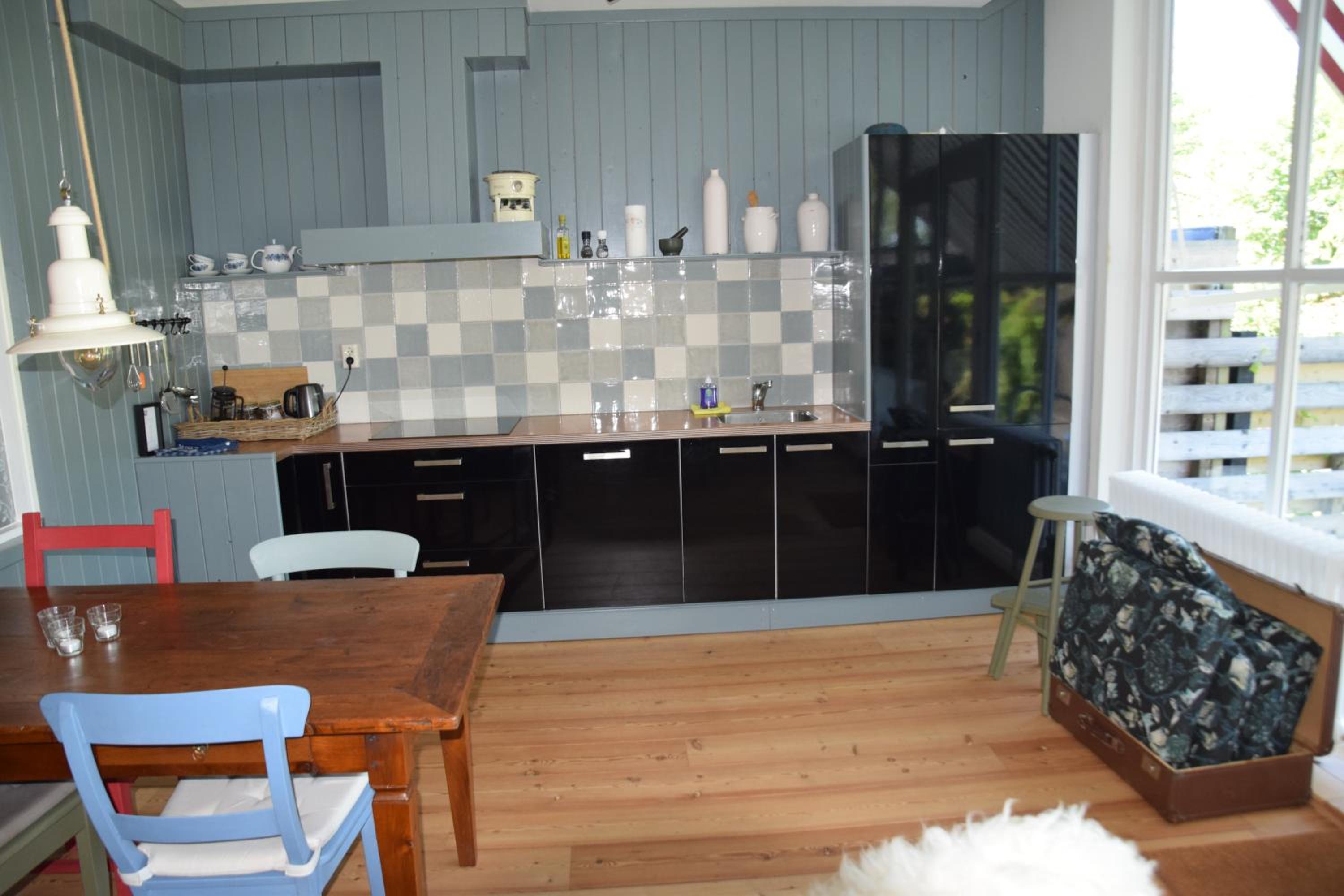 Huisje onder de Linden view 4