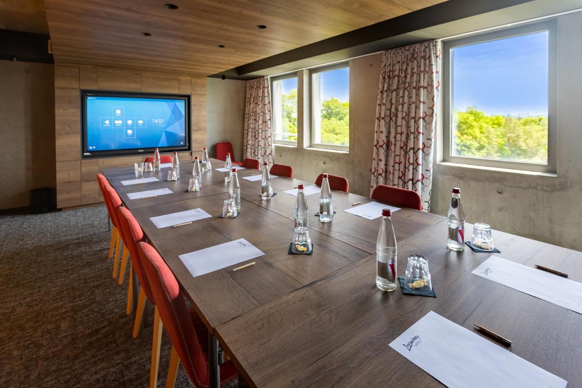 meeting room