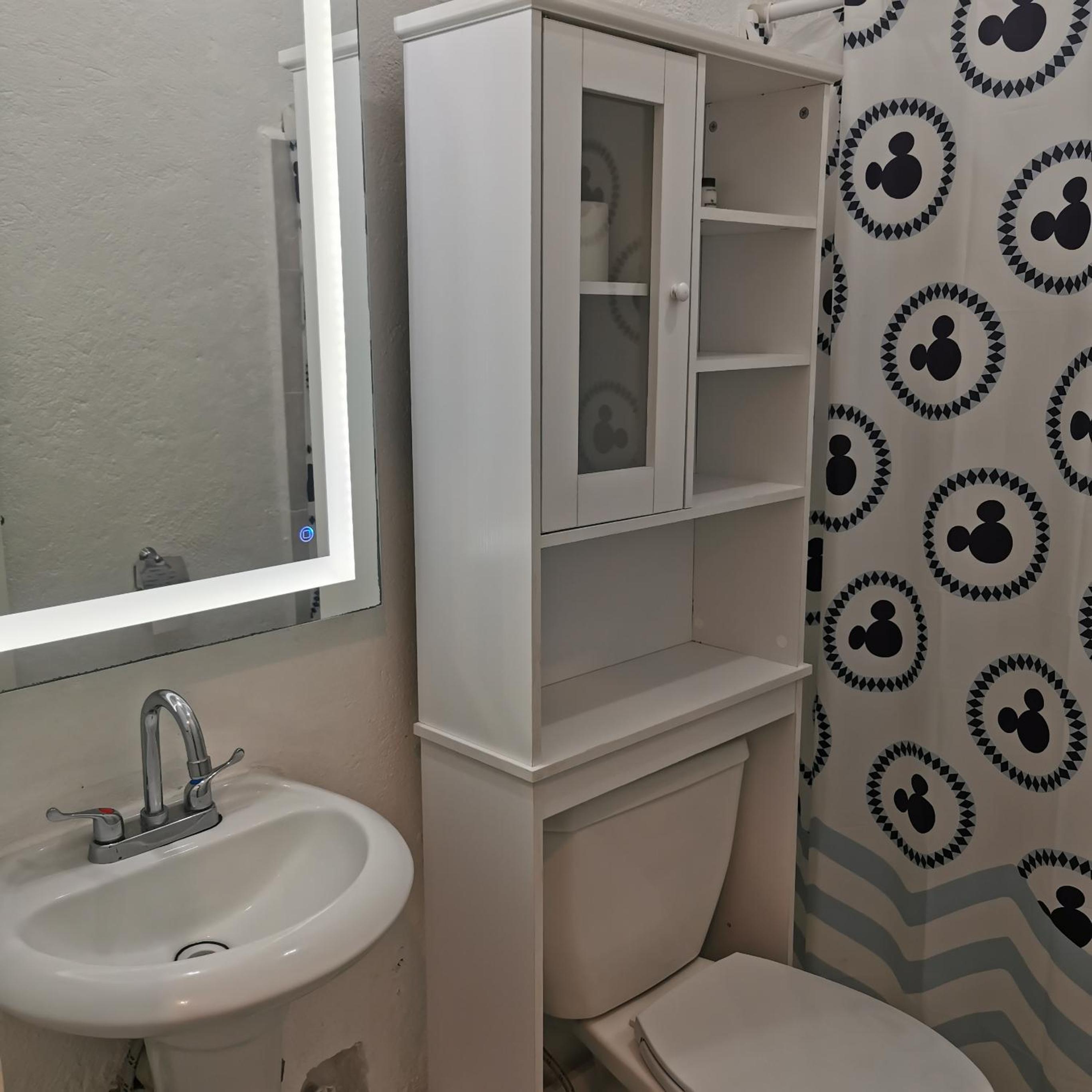 bathroom