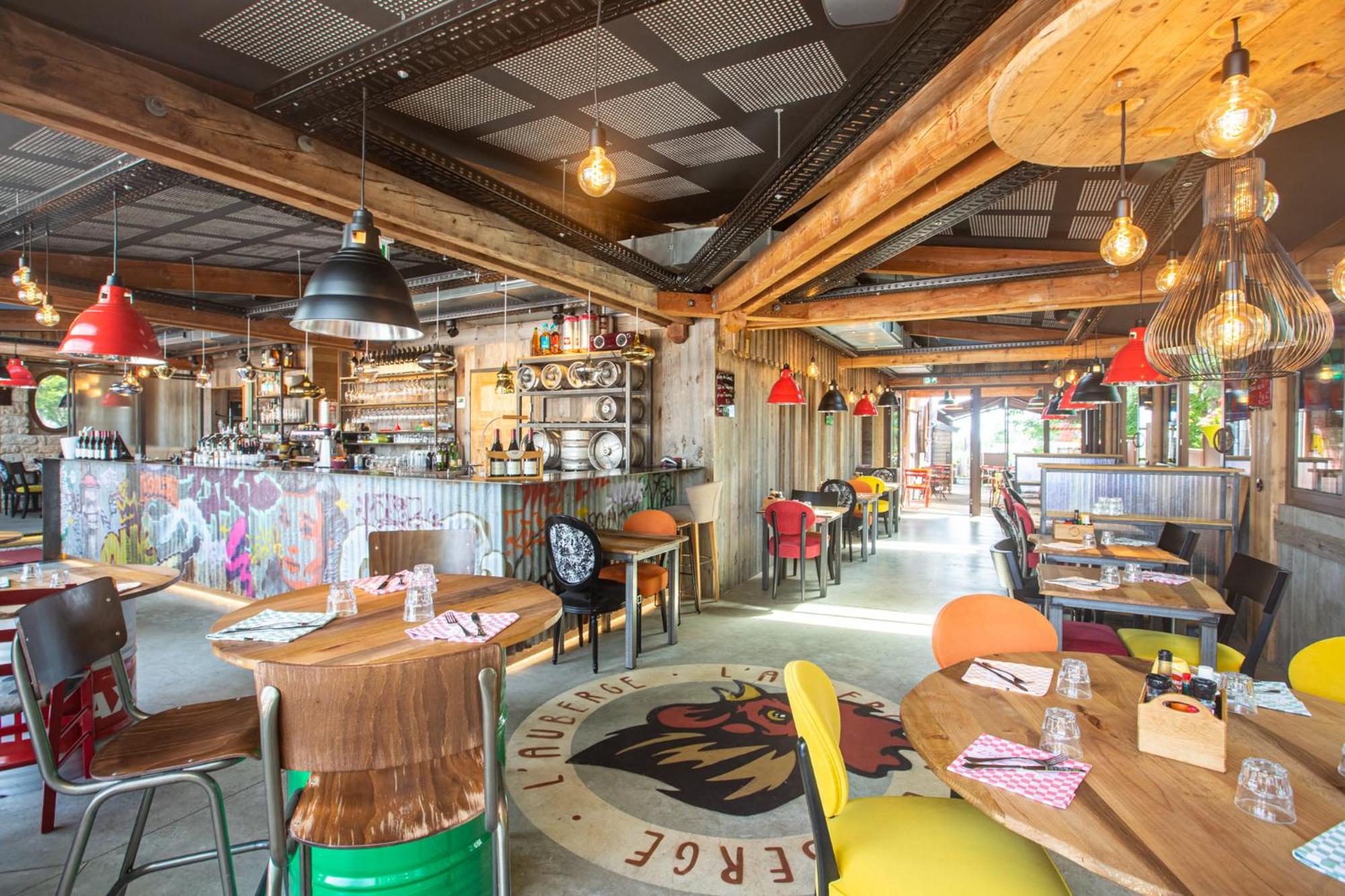 restaurant