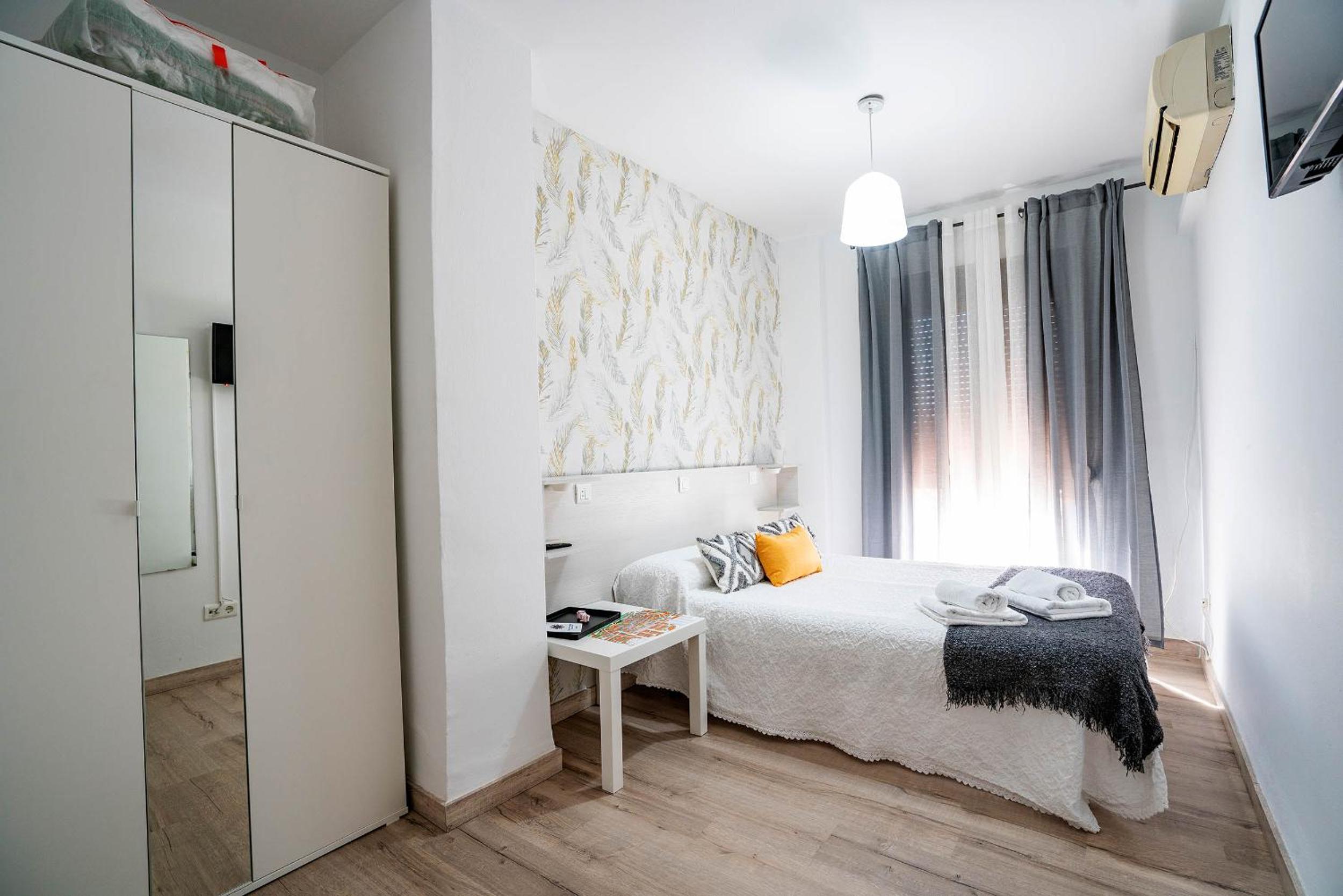 Hostal Plaza de Italia
