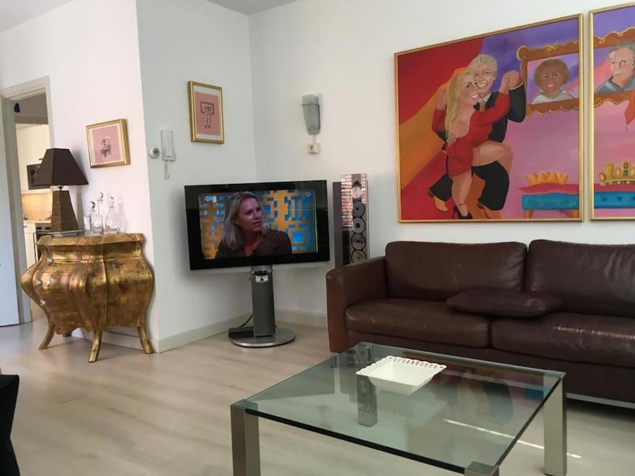 AA Centrum Appartement view 3