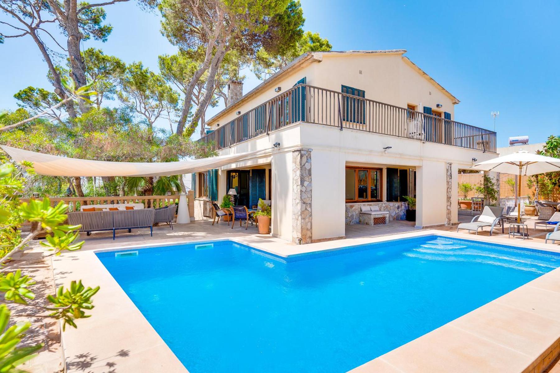 Villa Cala Estancia Mercedes by PriorityVillas en Palma de Mallorca — other