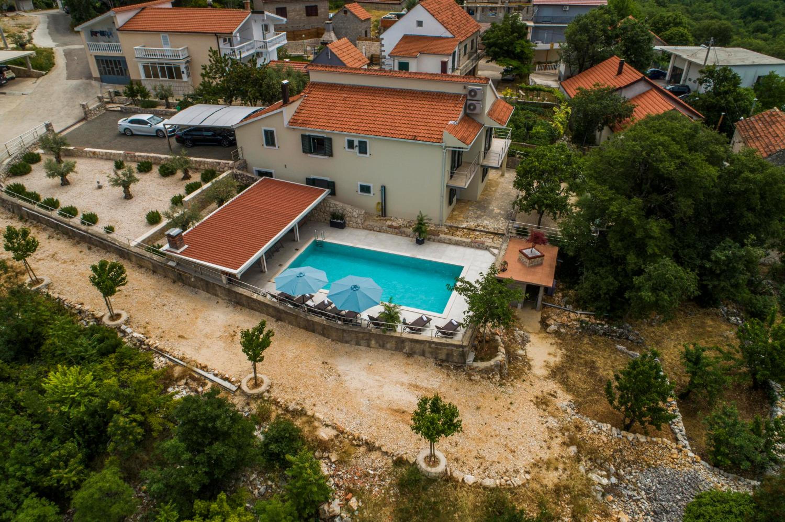 Villa Vinko en Imotski