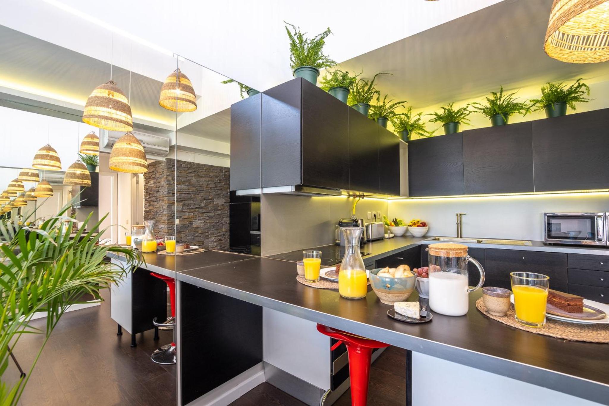 kitchen