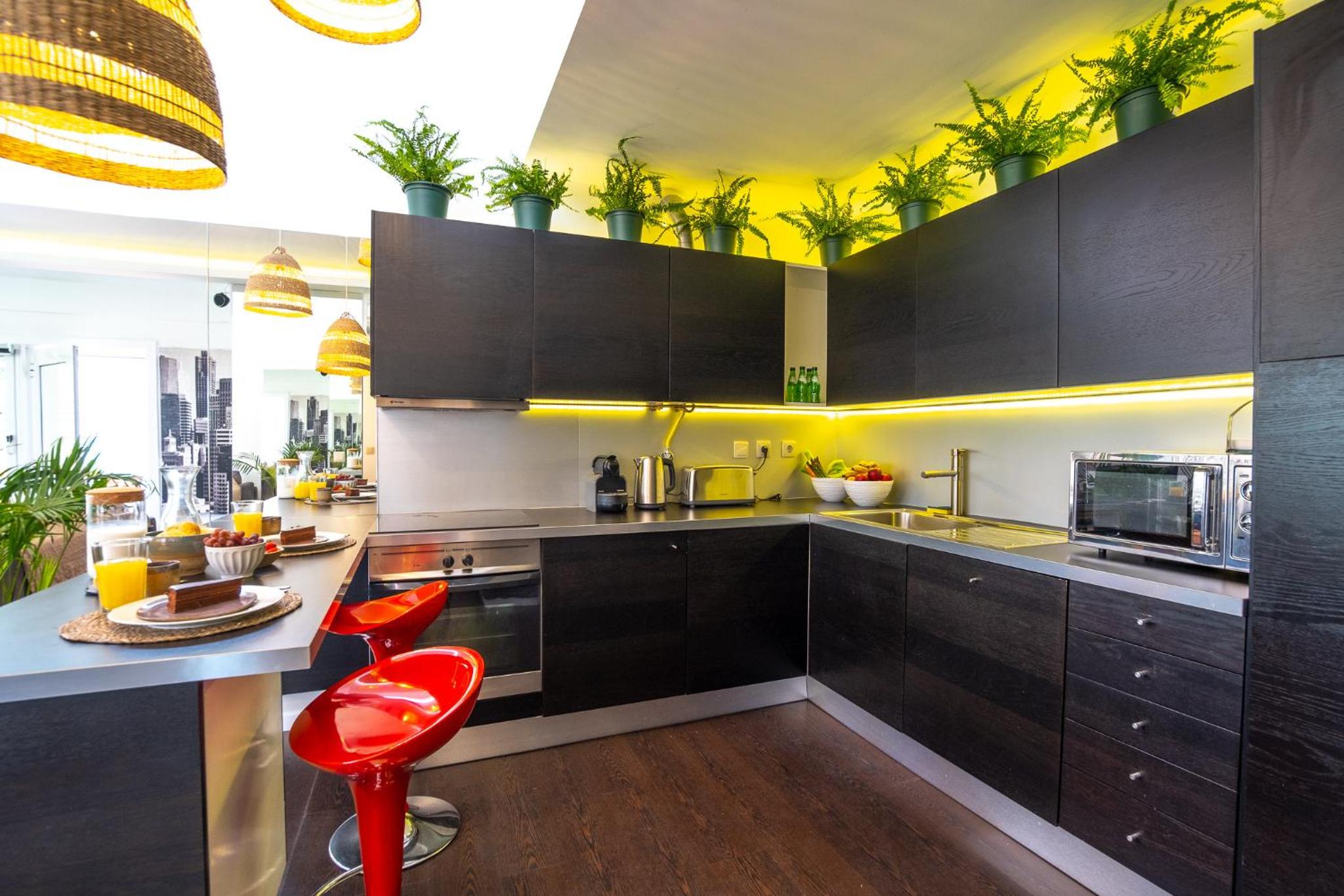 kitchen