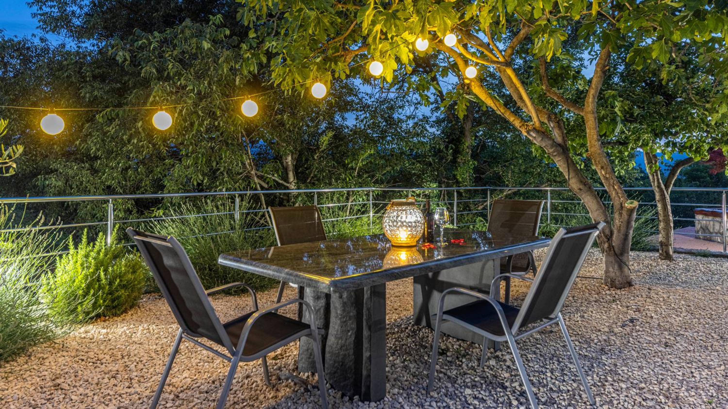 Villa Vinko en Imotski — balance & terrace