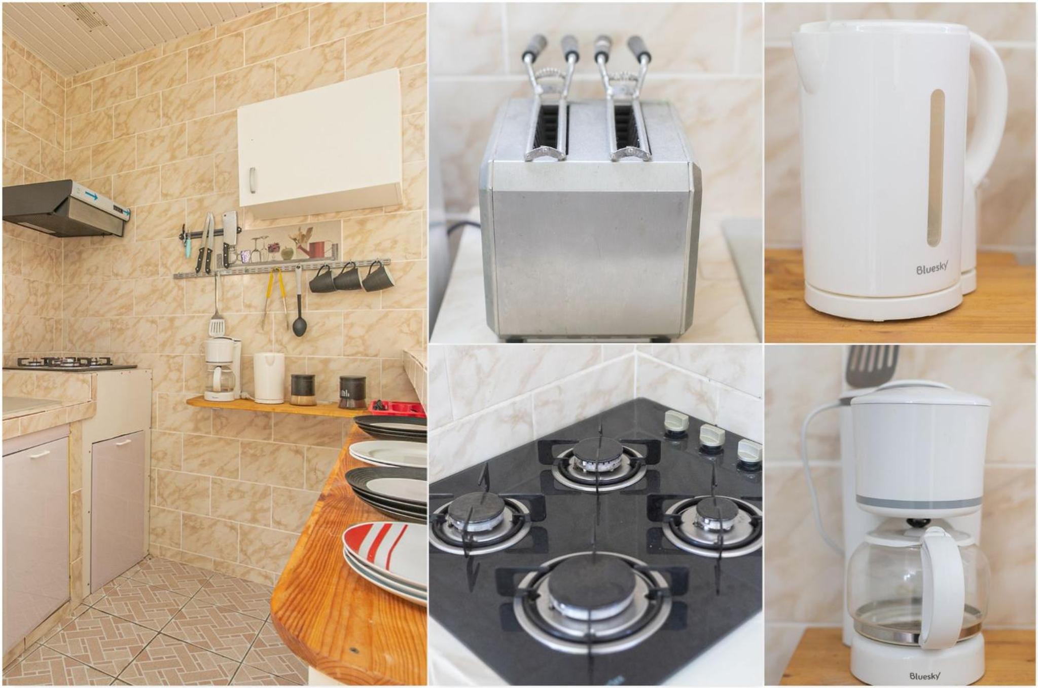Appartement La Source -Calme avec belle vue mer view 5