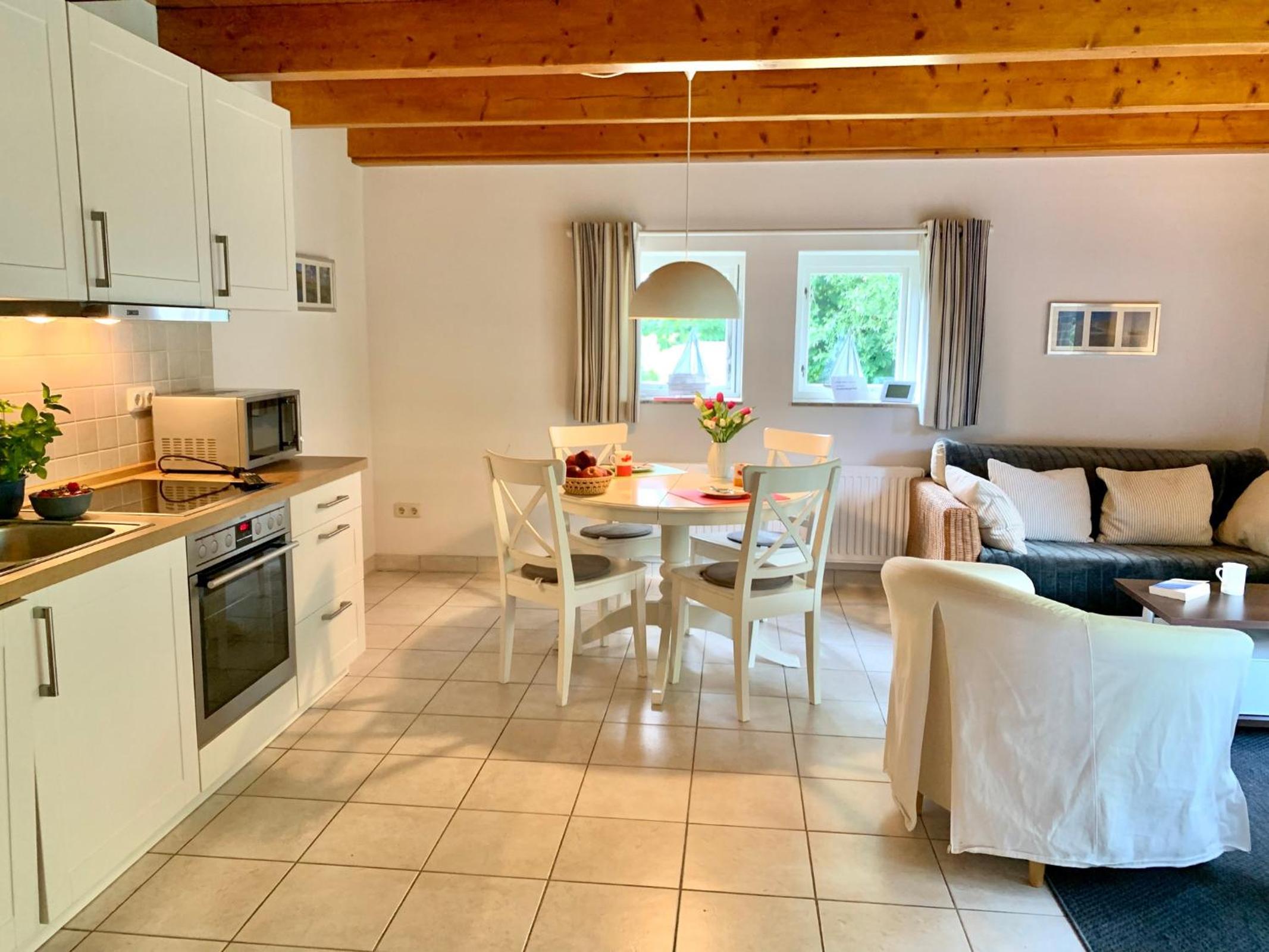 Ferienwohnung 6 im Böhler Haubarg view 3